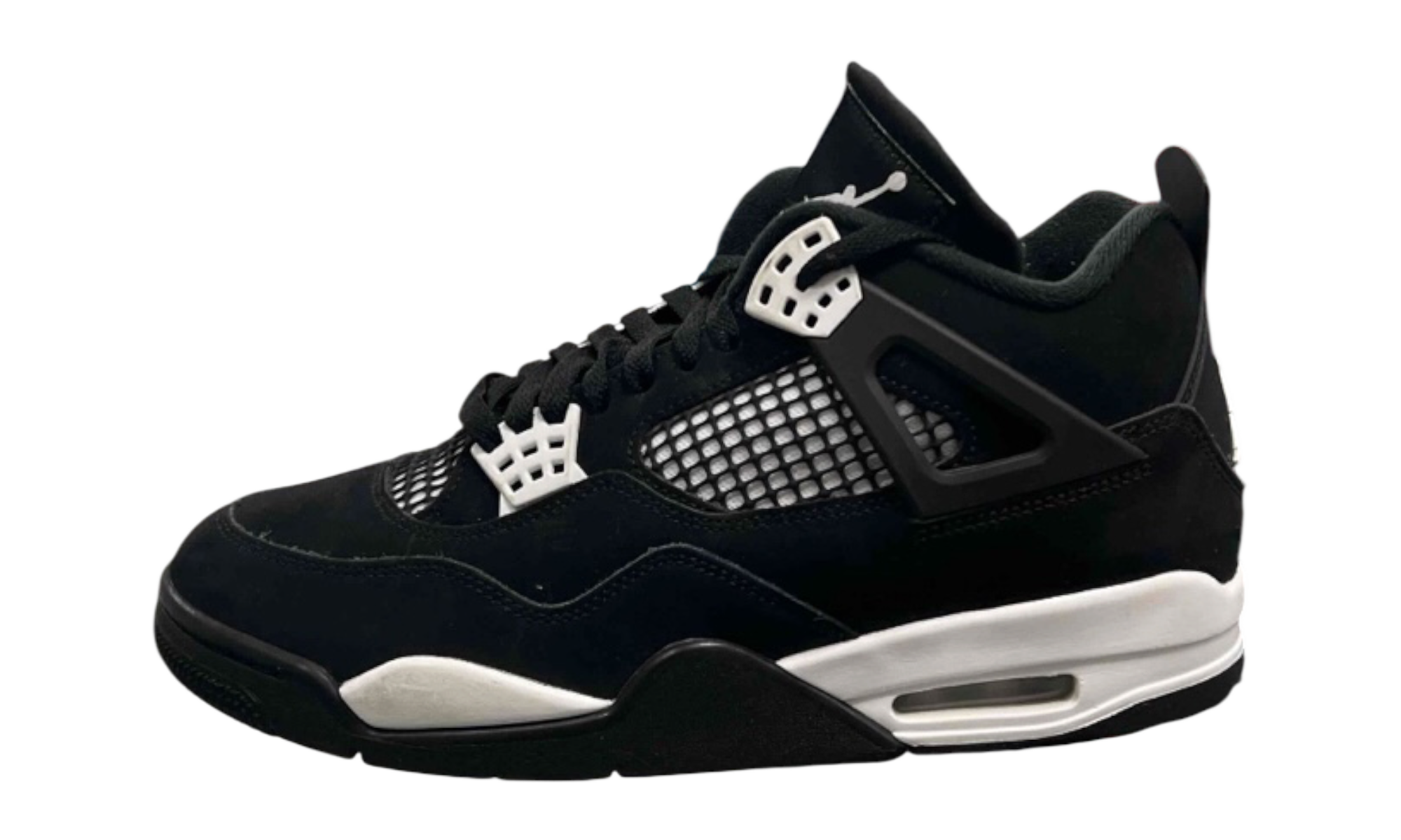 Air Jordan 4 Retro “White Thunder” (PreOwned)