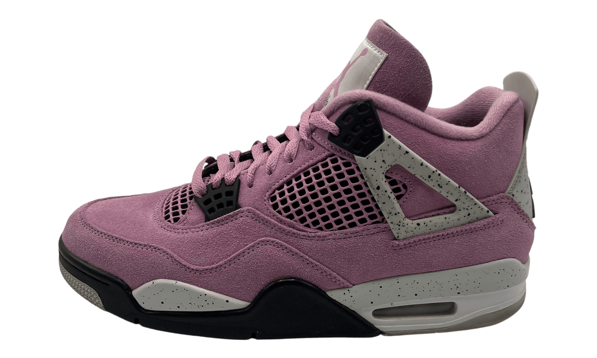 Air Jordan 4 Retro "Orchid" (Womens) (PreOwned) (No Box)