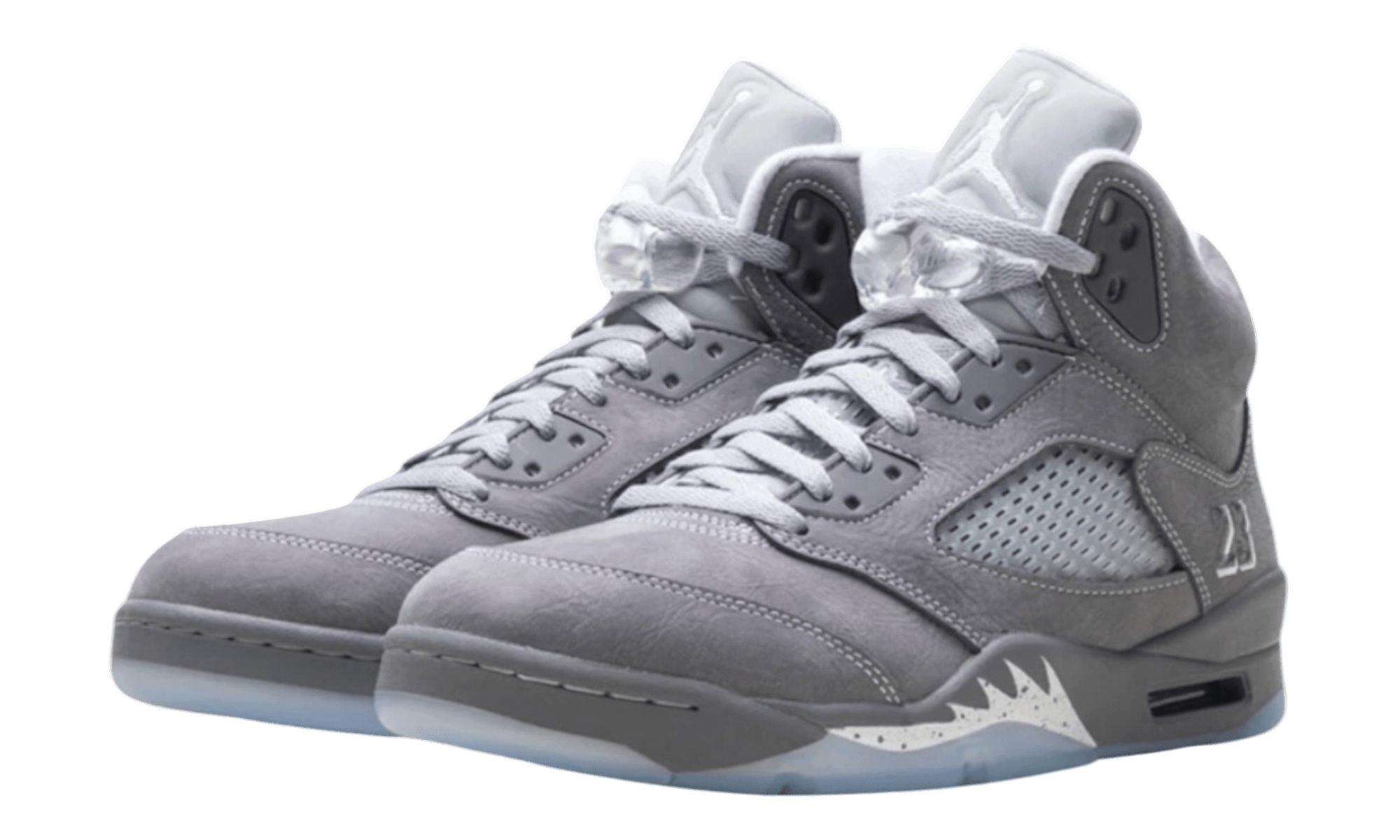 Jordan 5 Retro Wolf Grey (2026) (GS)