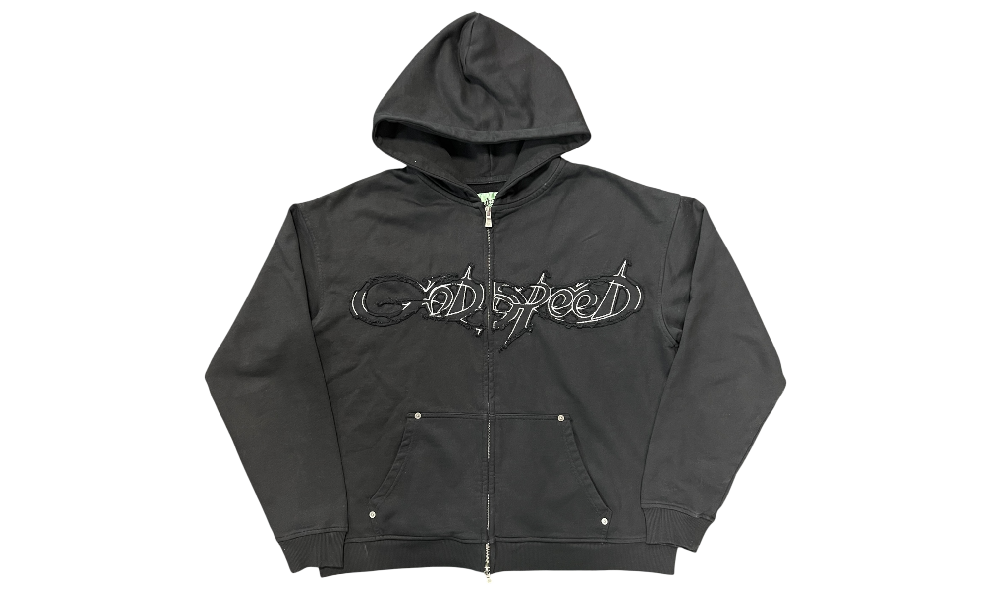 Godspeed Raw Import Black Sweatsuit (PreOwned)