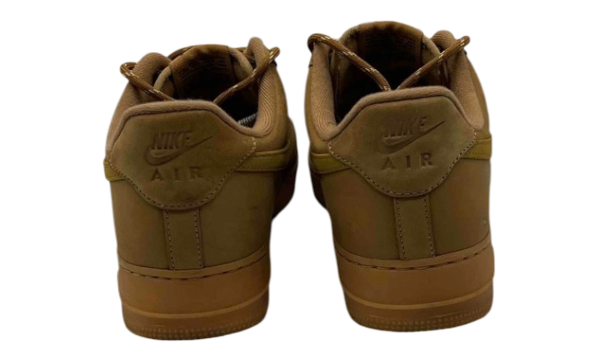 Nike Air Force 1 Low Flax Wheat (PreOwned) (No Box)