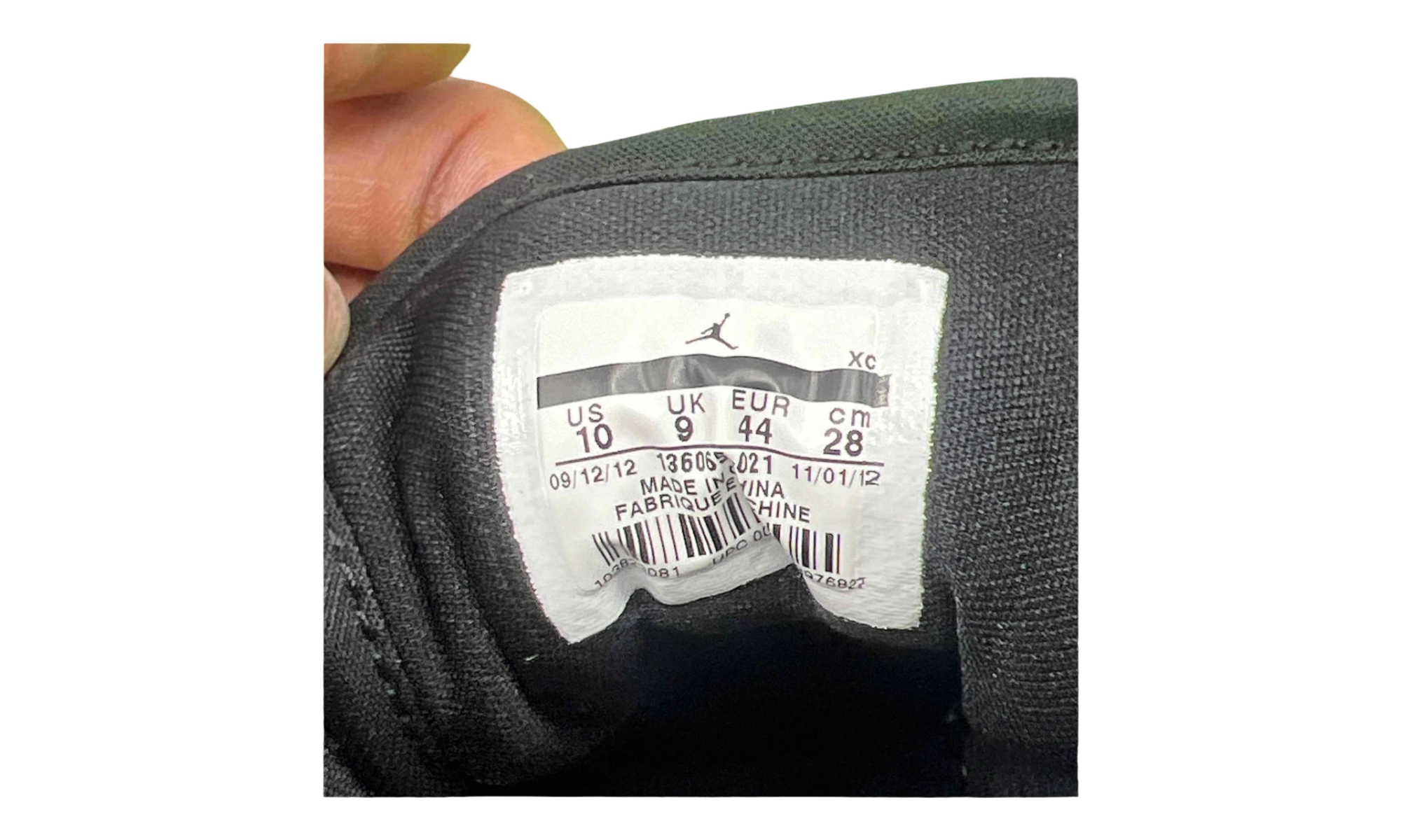 Jordan 1 Retro Night Vision Joker (PreOwned)