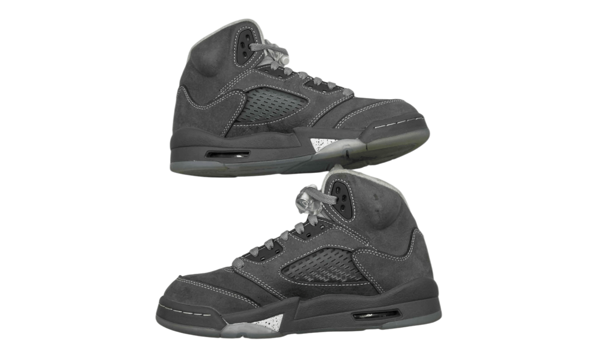 Jordan 5 Retro Wolf Grey (2026) (GS) (PreOwned) (No Box)