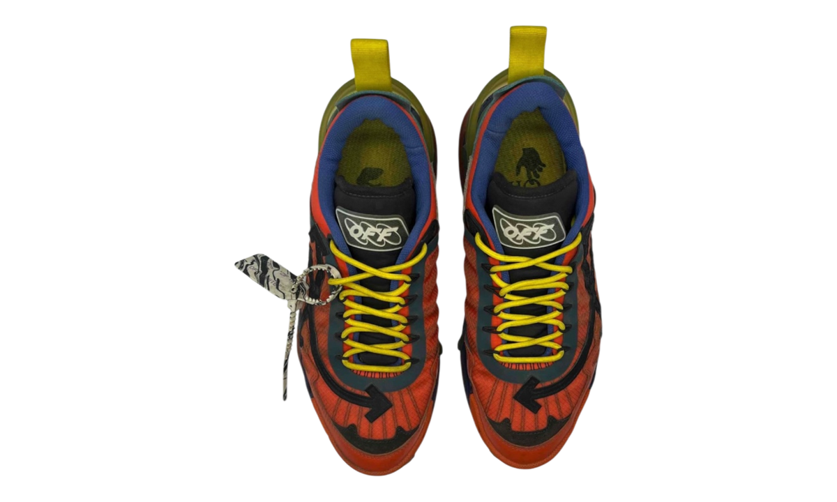 OFF-White Odsy-2000 Orange Blue (PreOwned) (No Box)