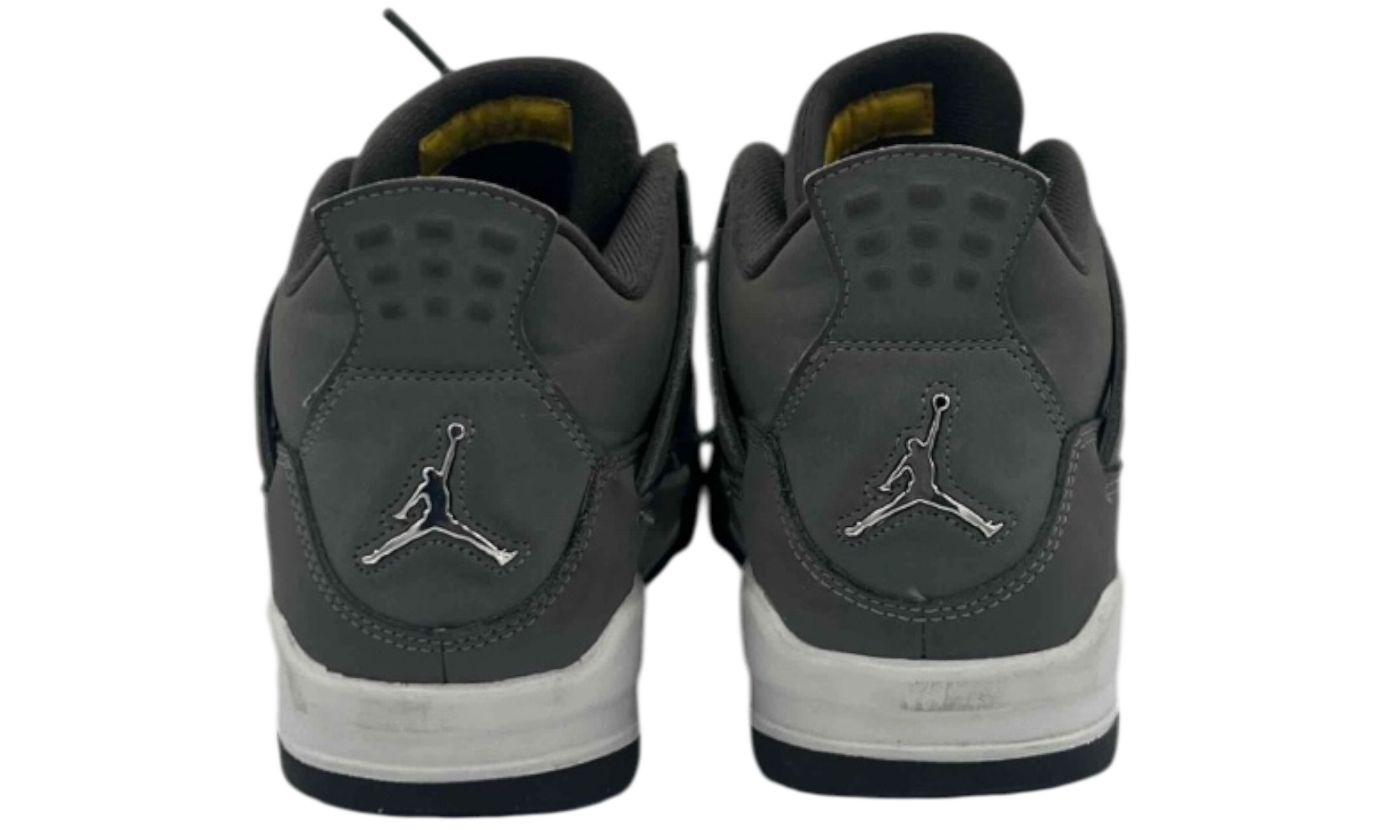 Jordan 4 Retro Cool Grey (2019) (GS) (PreOwned)