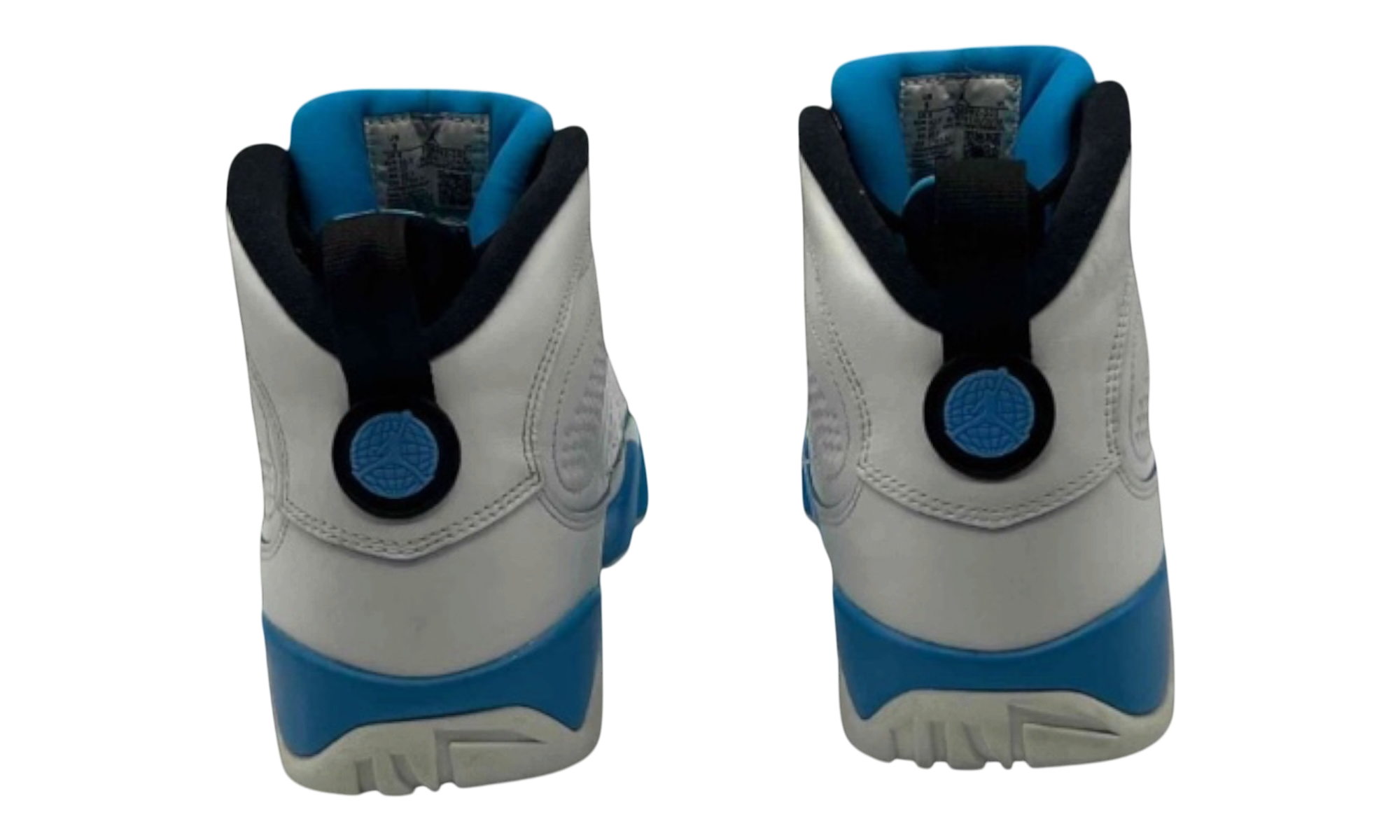 Air Jordan 9 Retro "Powder Blue" (PreOwned)