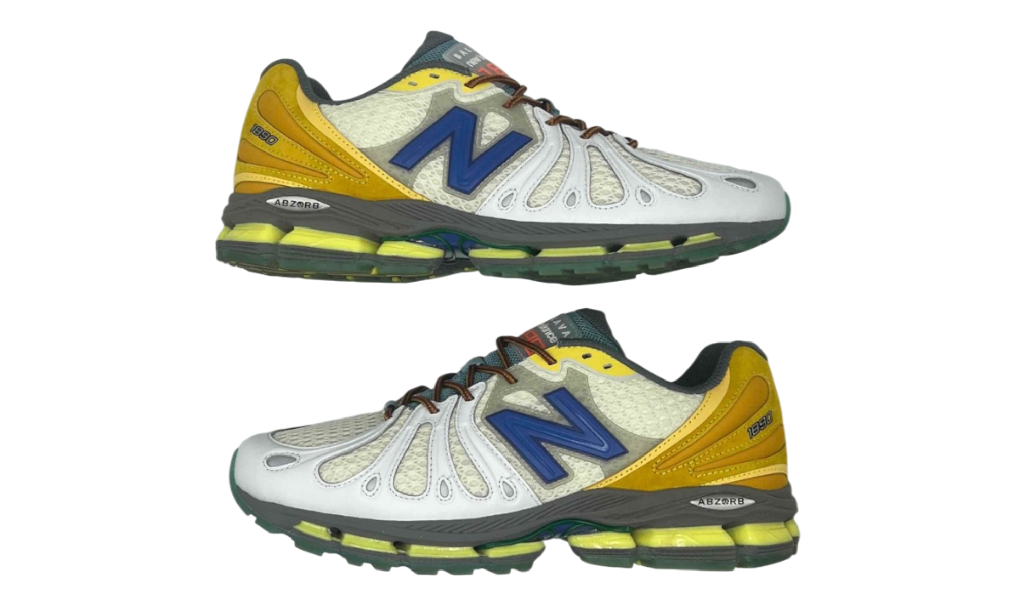 New Balance 1890 Action Bronson Hornet Tusk (PreOwned)