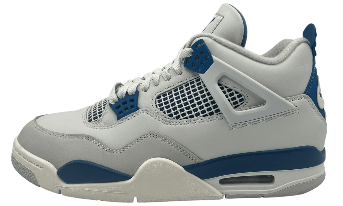 Air Jordan 4 Retro "Military Blue" (2024) (PreOwned)