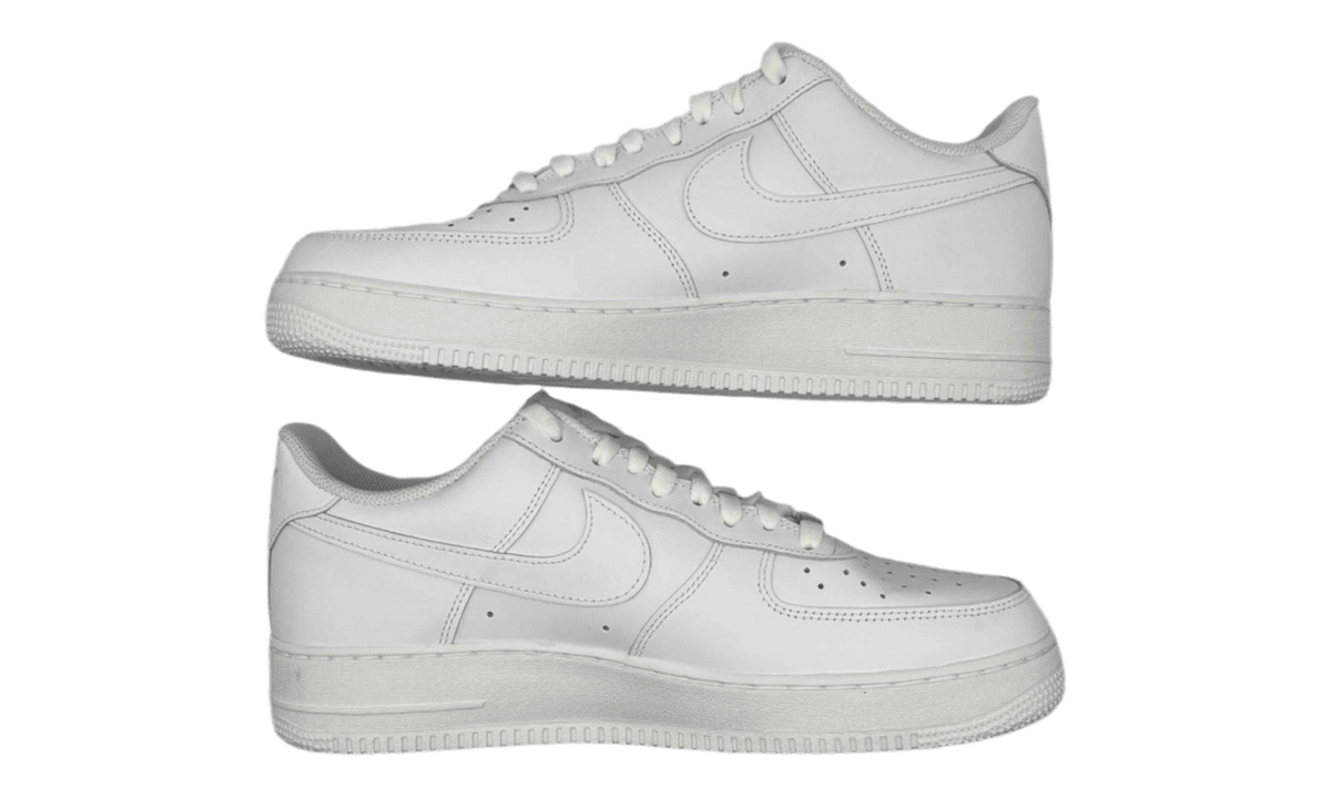 Nike Air Force 1 Low "White" (PreOwned)