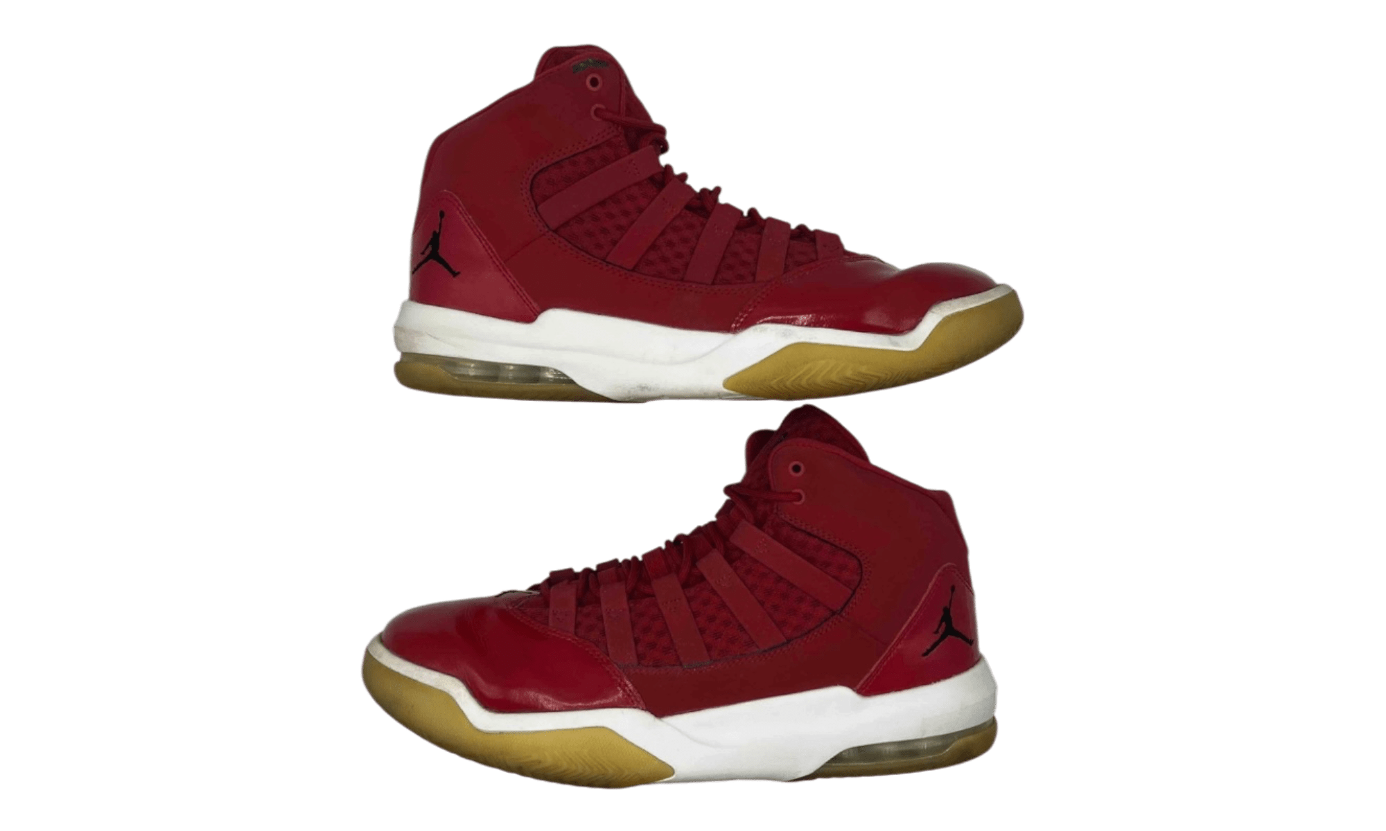 Air Jordan Max Aura Gym Red (PreOwned) (No Box)