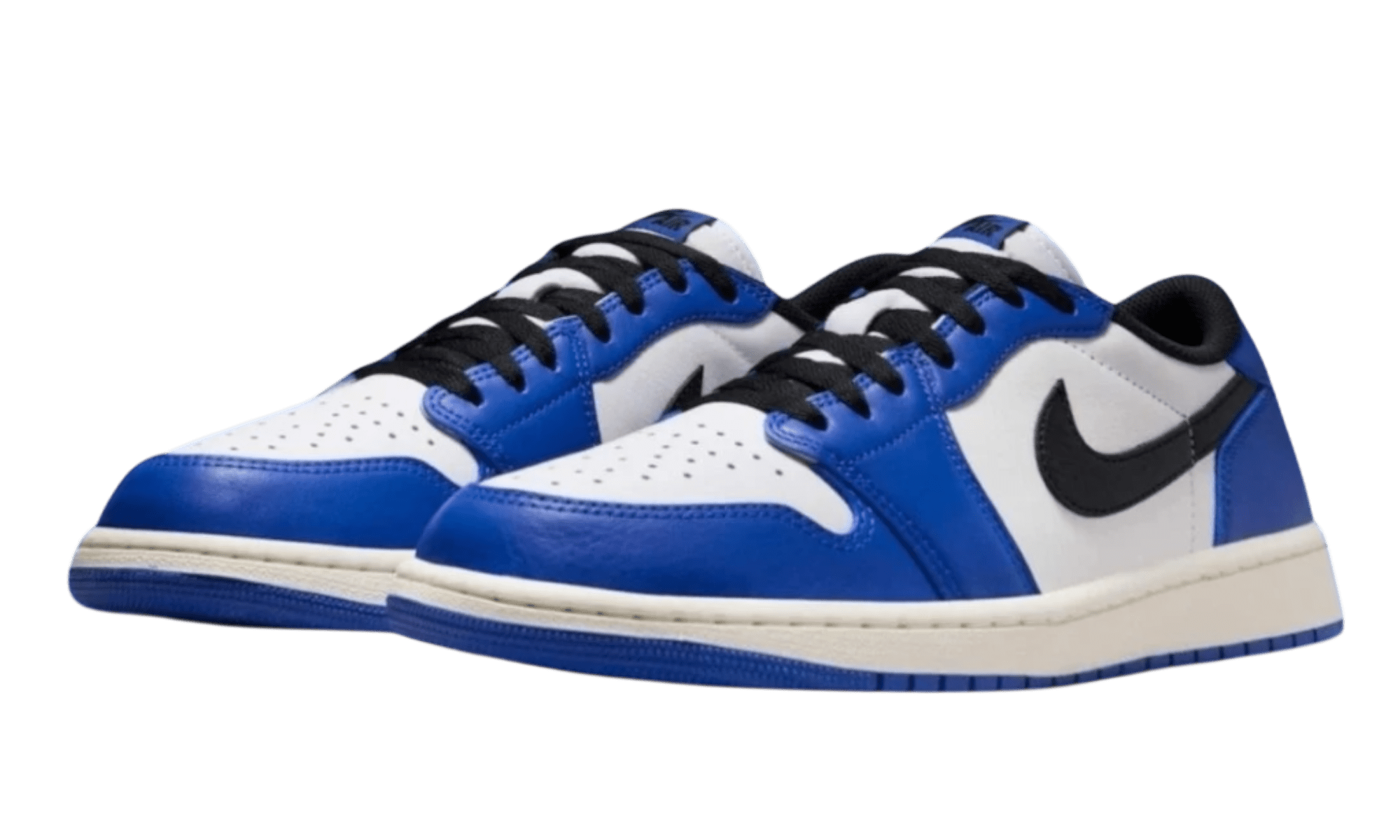 Air Jordan 1 Retro Low "Game Royal"