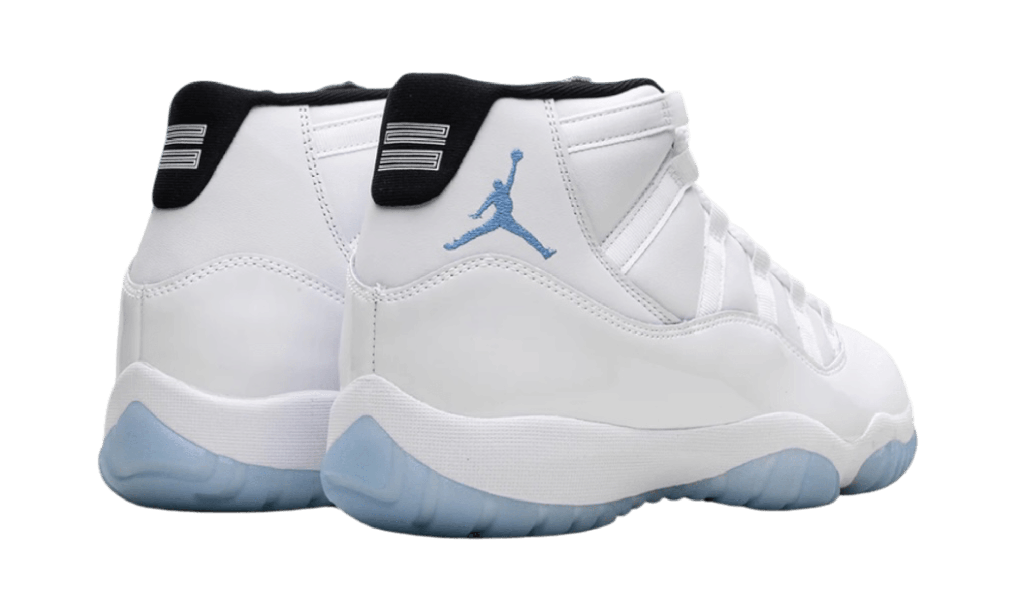 Air Jordan 11 Retro "Legend Blue" (2024)