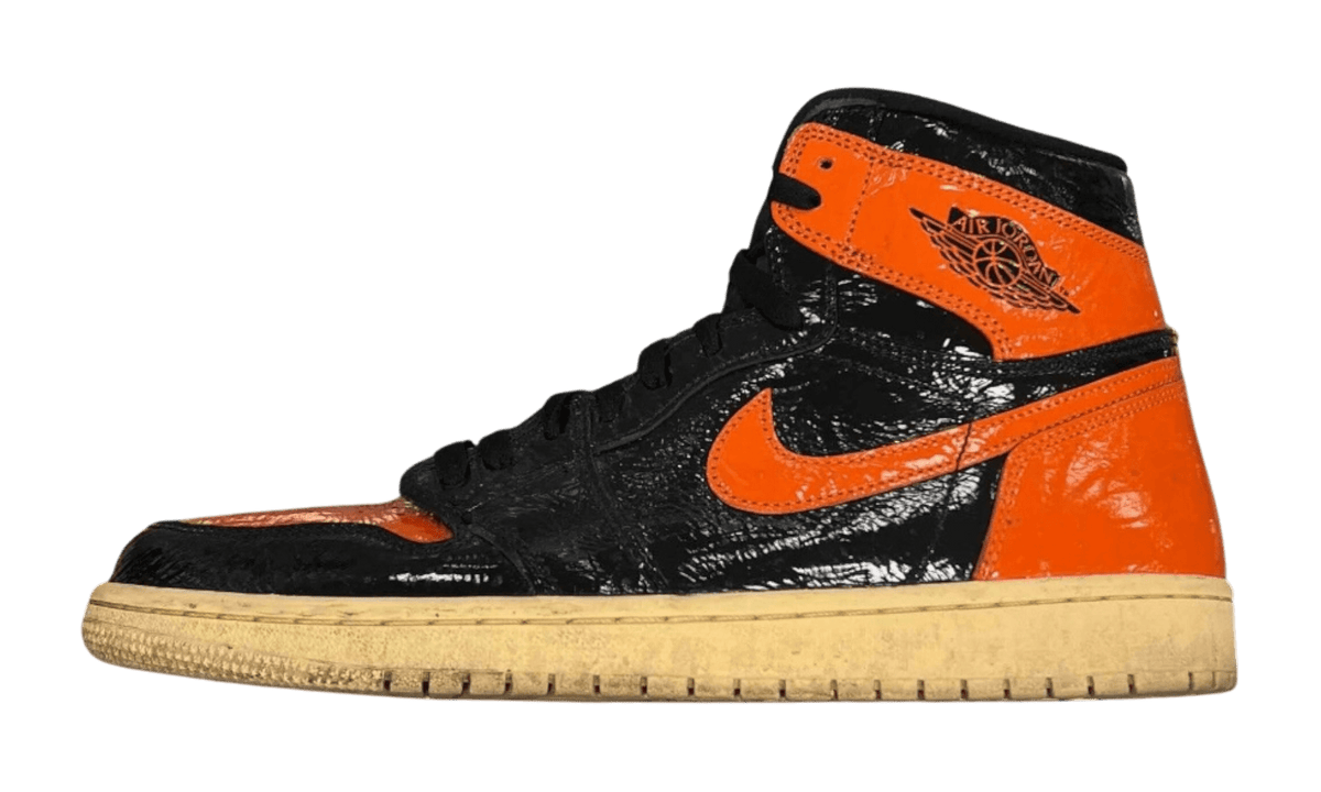 Jordan 1 Retro High Shattered Backboard 3.0 (PreOwned) (No Box)