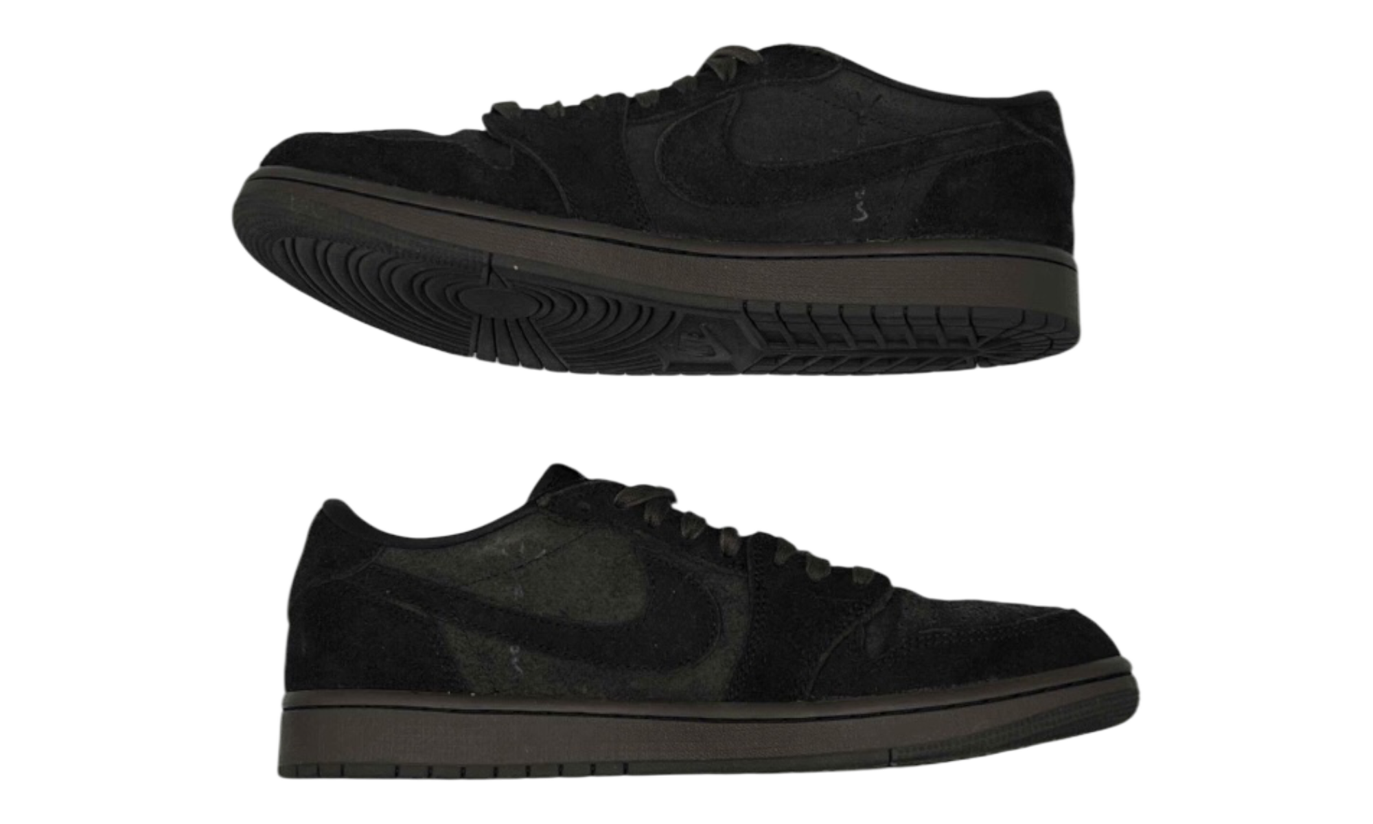 Air Jordan 1 Retro Low OG SP "Travis Scott Velvet Brown" (PreOwned)