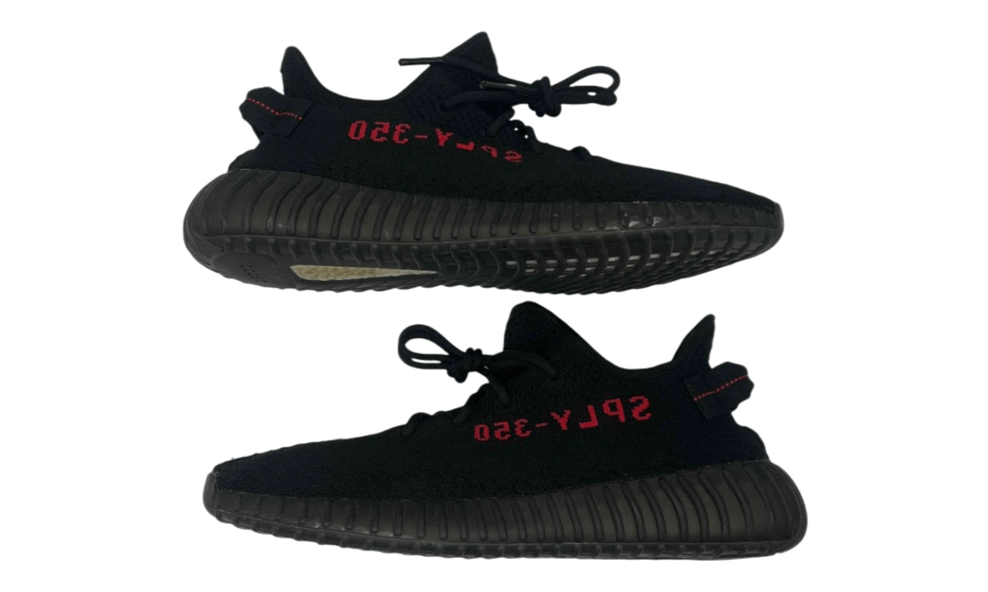Adidas Yeezy 350 Boost "Bred" (PreOwned)