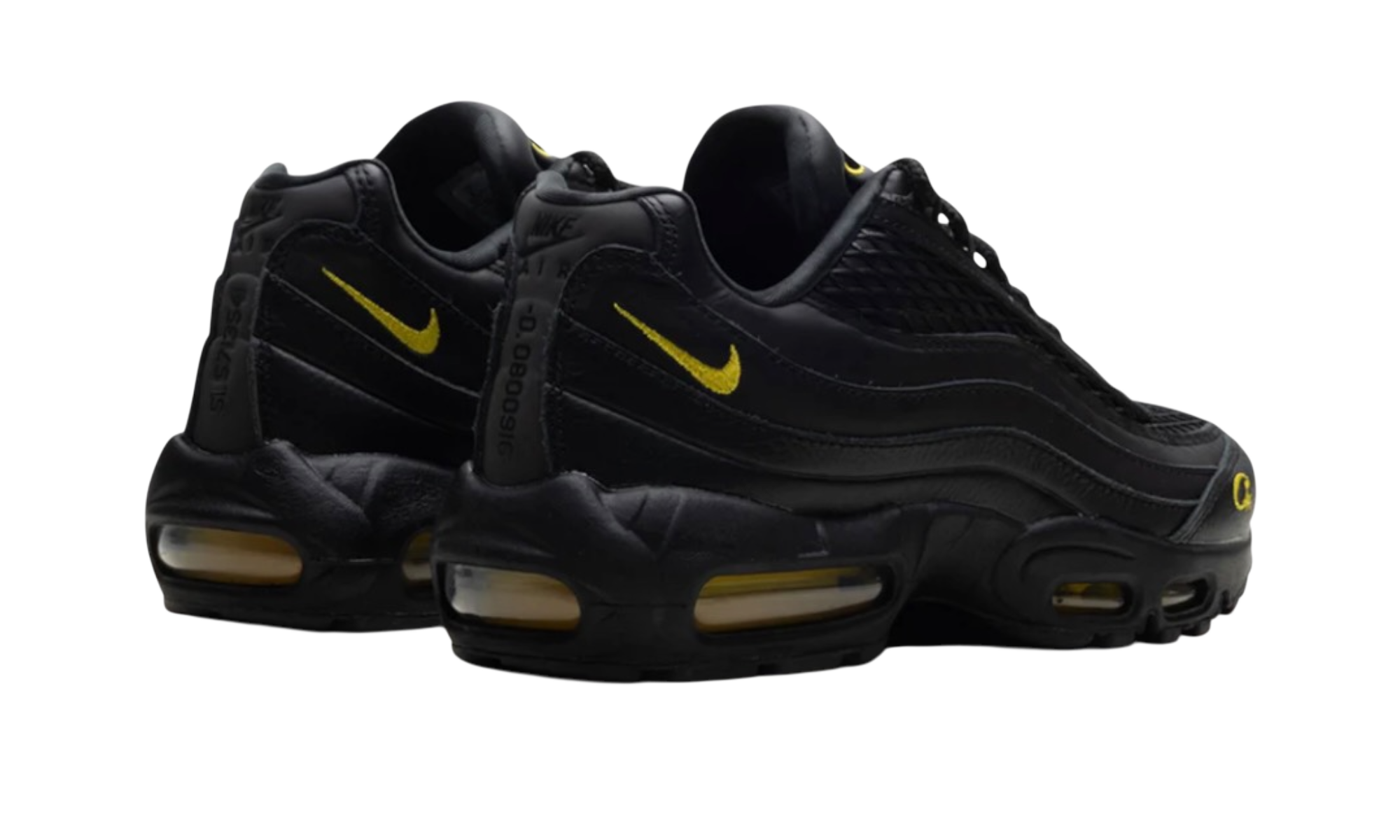 Nike Air Max 95 Corteiz Honey Black