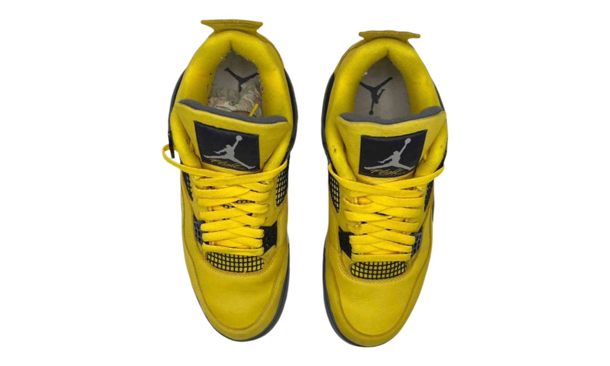 Air Jordan 4 Retro "Lightning" (PreOwned)