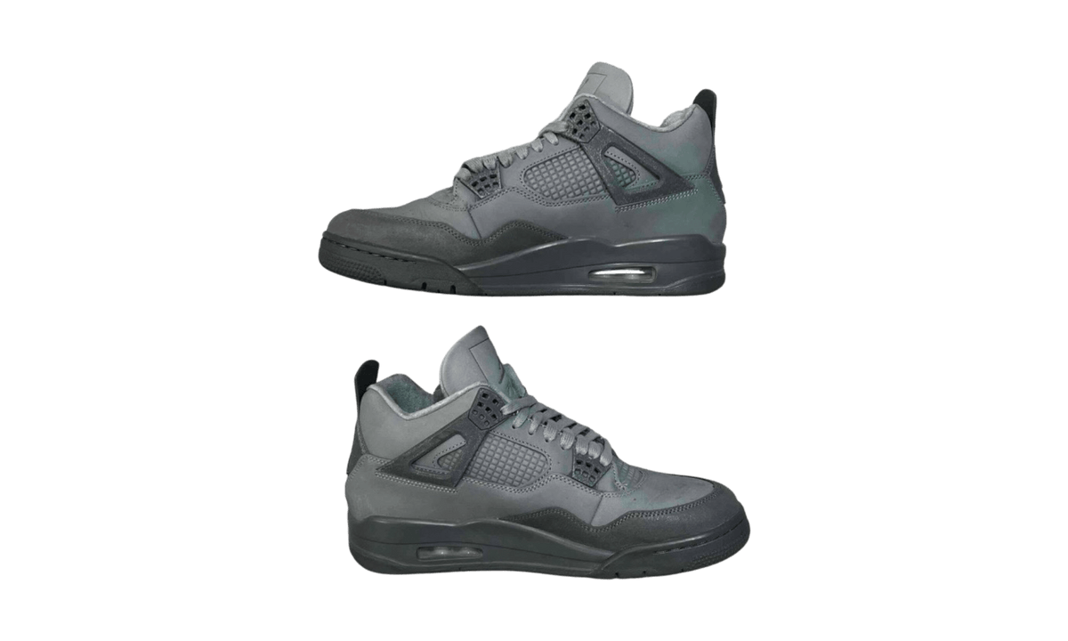 Air Jordan 4 Retro SE "Paris Olympics Wet Cement" (PreOwned) 