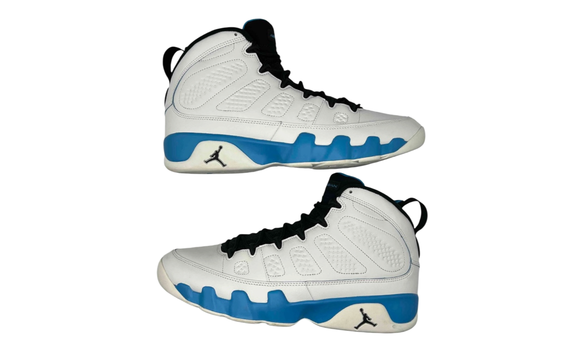 Air Jordan 9 Retro "Powder Blue" (PreOwned)