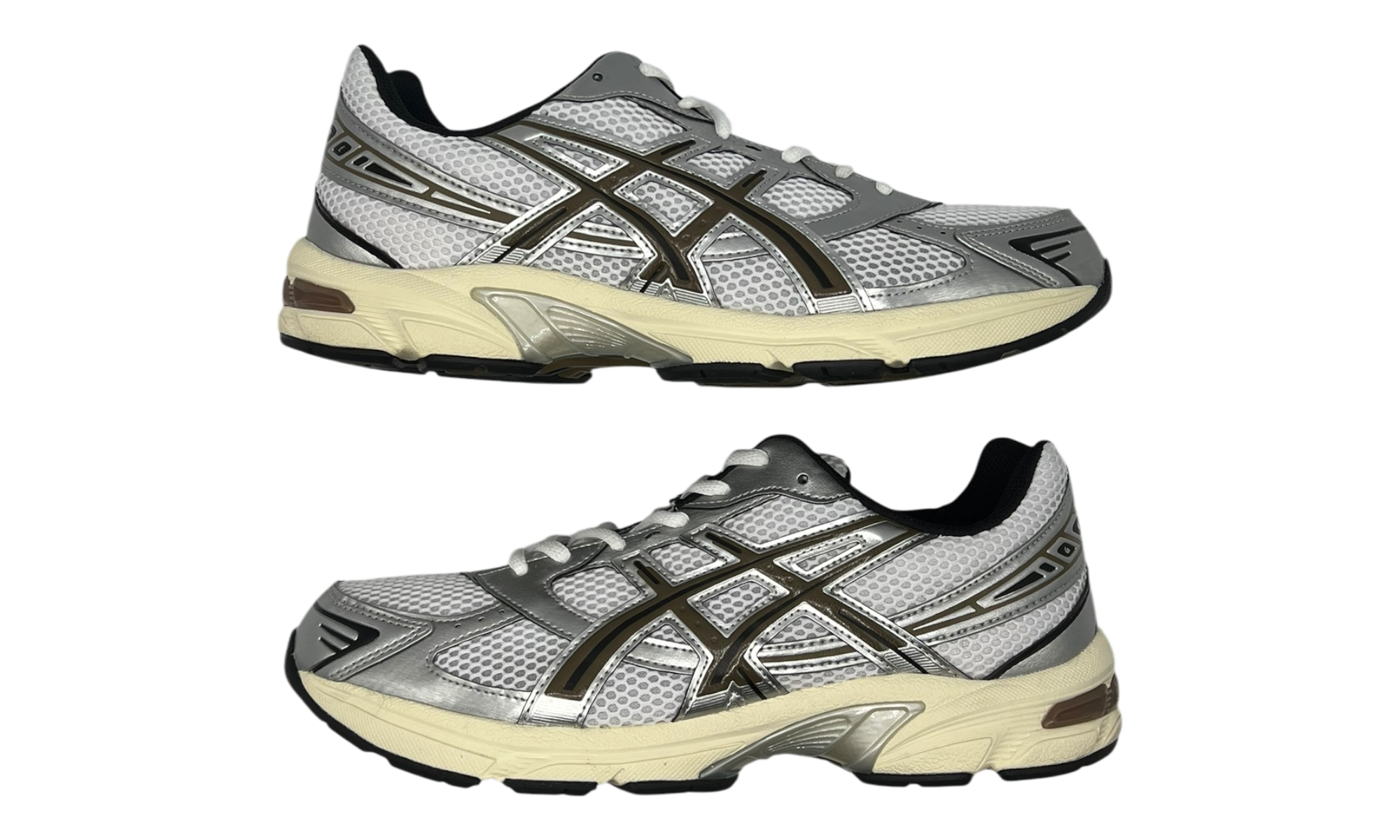 Asics Gel-1130 "White/Clay Canyon" (PreOwned)
