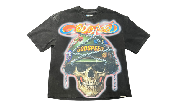 Godspeed Badges of Honor T-shirt Black (PreOwned)