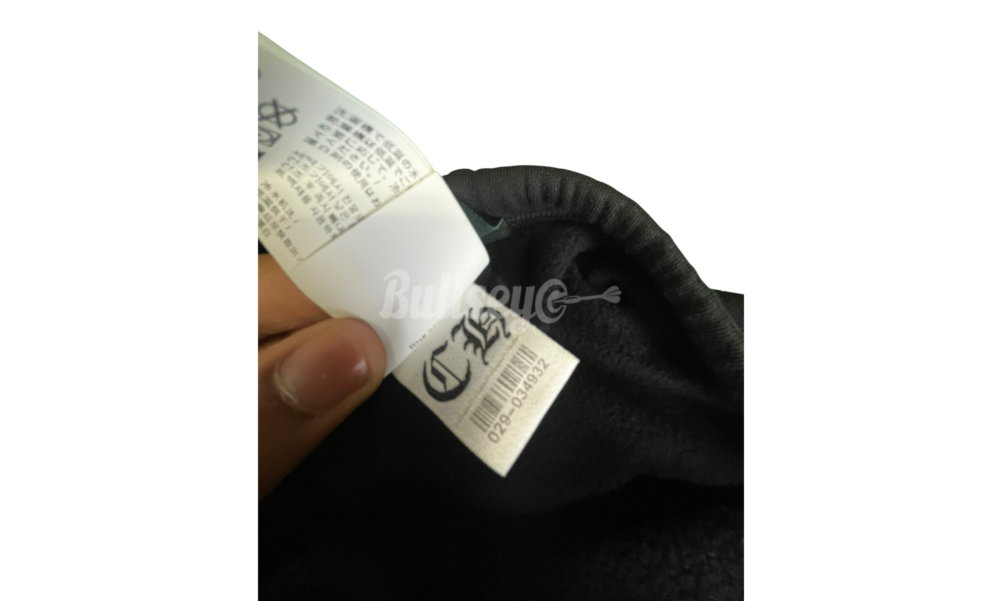 Chrome Hearts Premium Black Womens Shorts