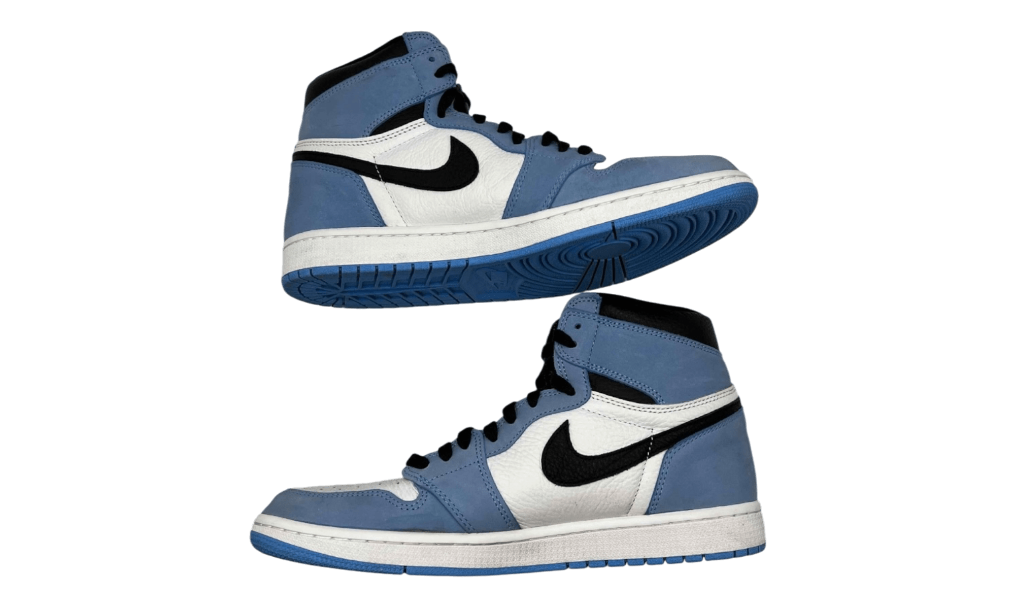 Jordan 1 Retro High OG University Blue (PreOwned)
