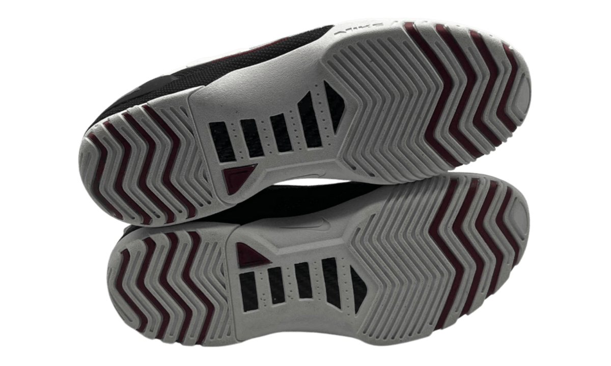 Nike Air Zoom Generation White Black Retro (PreOwned)