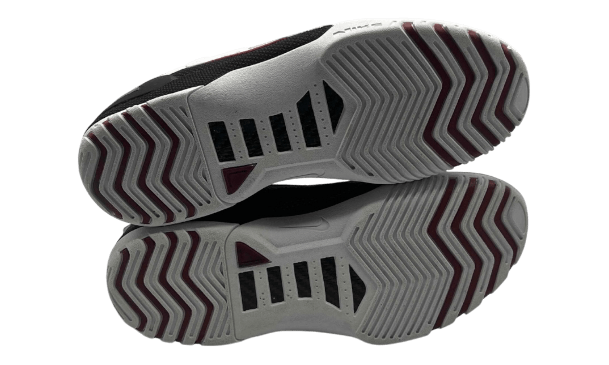 Nike Air Zoom Generation White Black Retro (PreOwned)