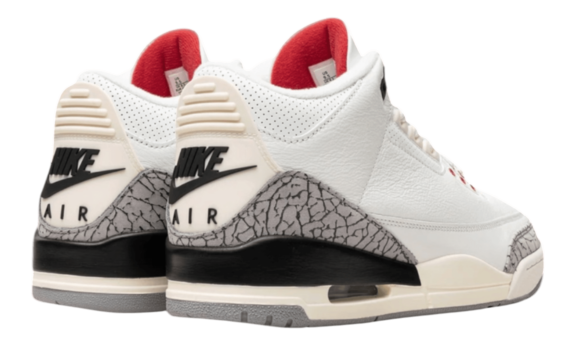 Air Jordan 3 Retro "White Cement Reimagined"
