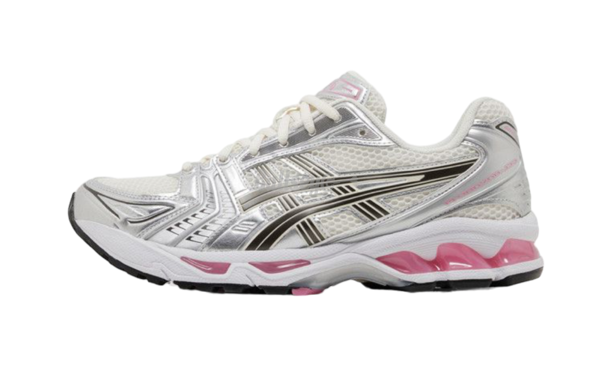 Asics Gel-Kayano 14 "Cream/Sweet Pink" (Womens)
