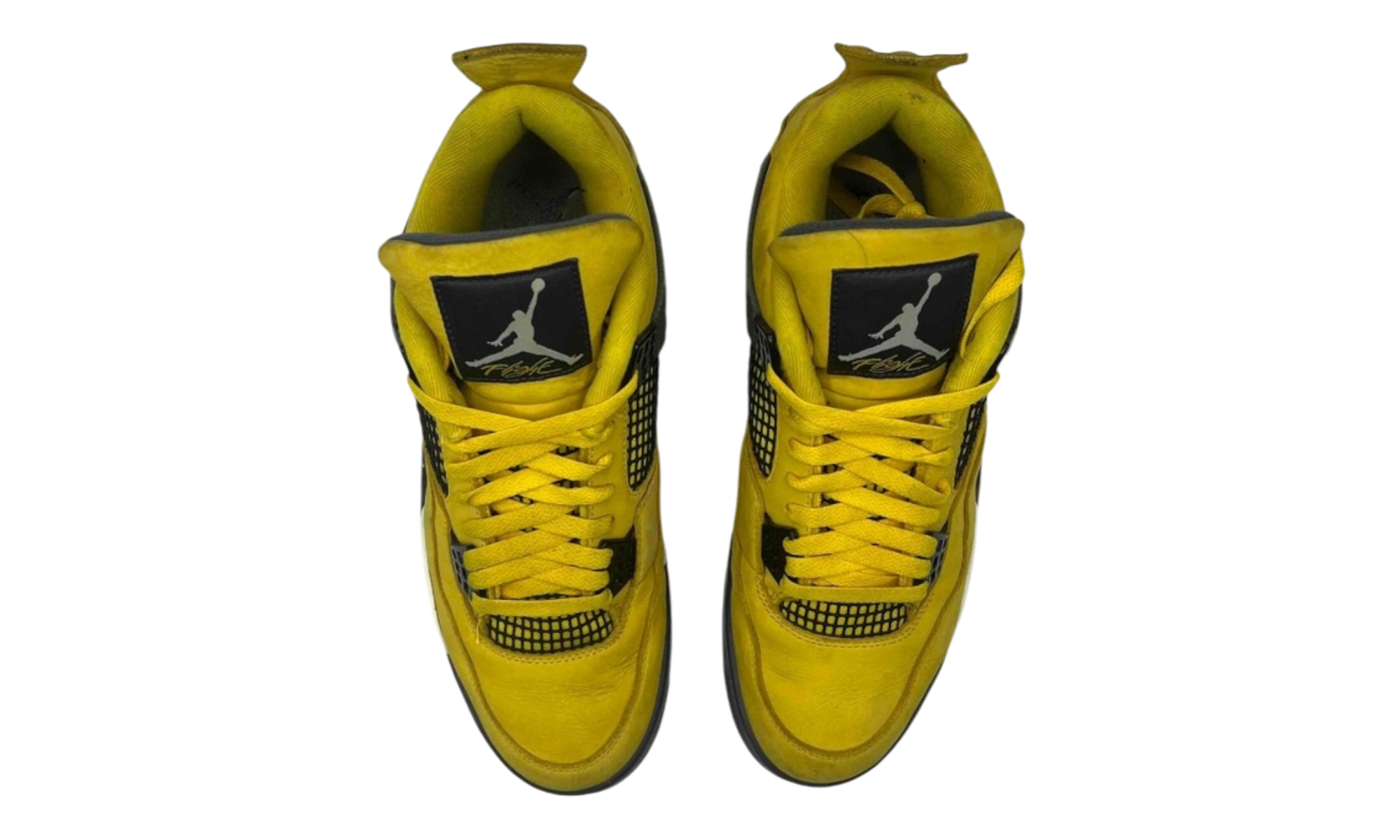 Air Jordan 4 Retro "Lightning" (PreOwned)