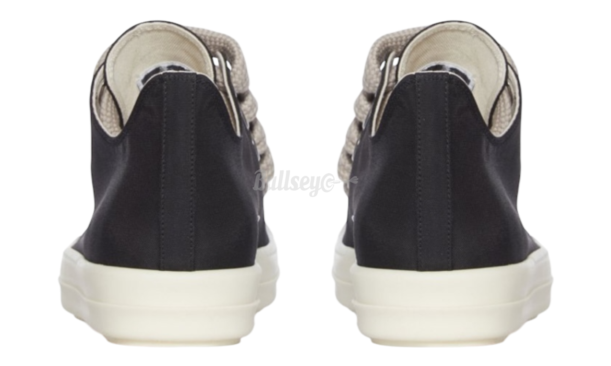 Rick Owens DRKSHDW Jumbolace Black Sneakers