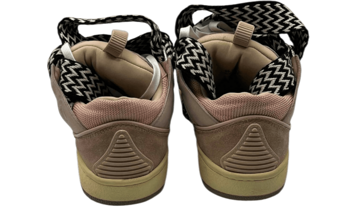 Lanvin Leather Curb Pink (PreOwned) (No Insole)
