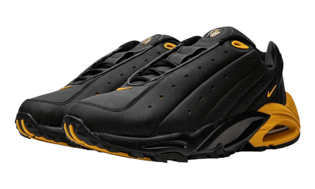 Nike Hot Step Air Terra Drake NOCTA Black Yellow