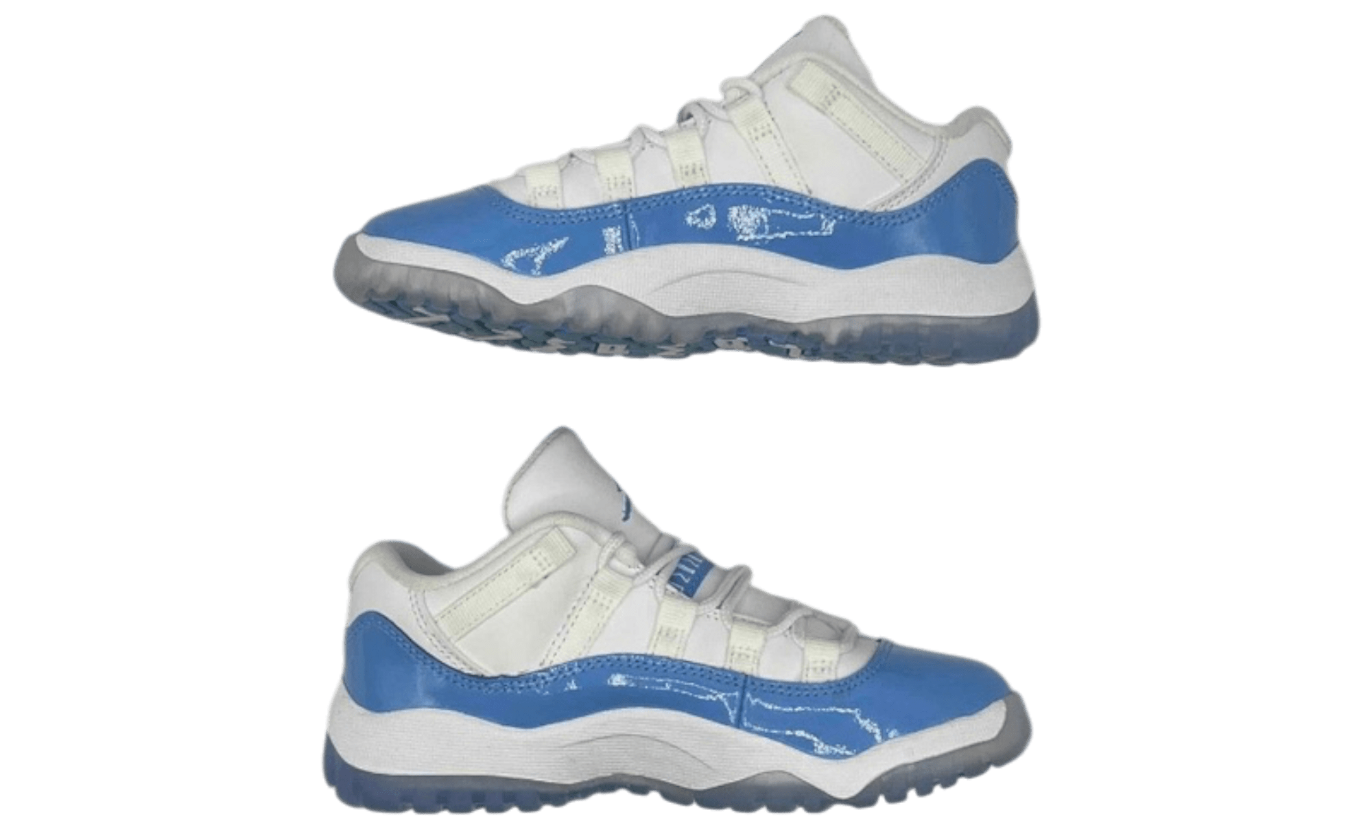 Jordan 11 Retro Low University Blue (2026) (PS) (PreOwned)