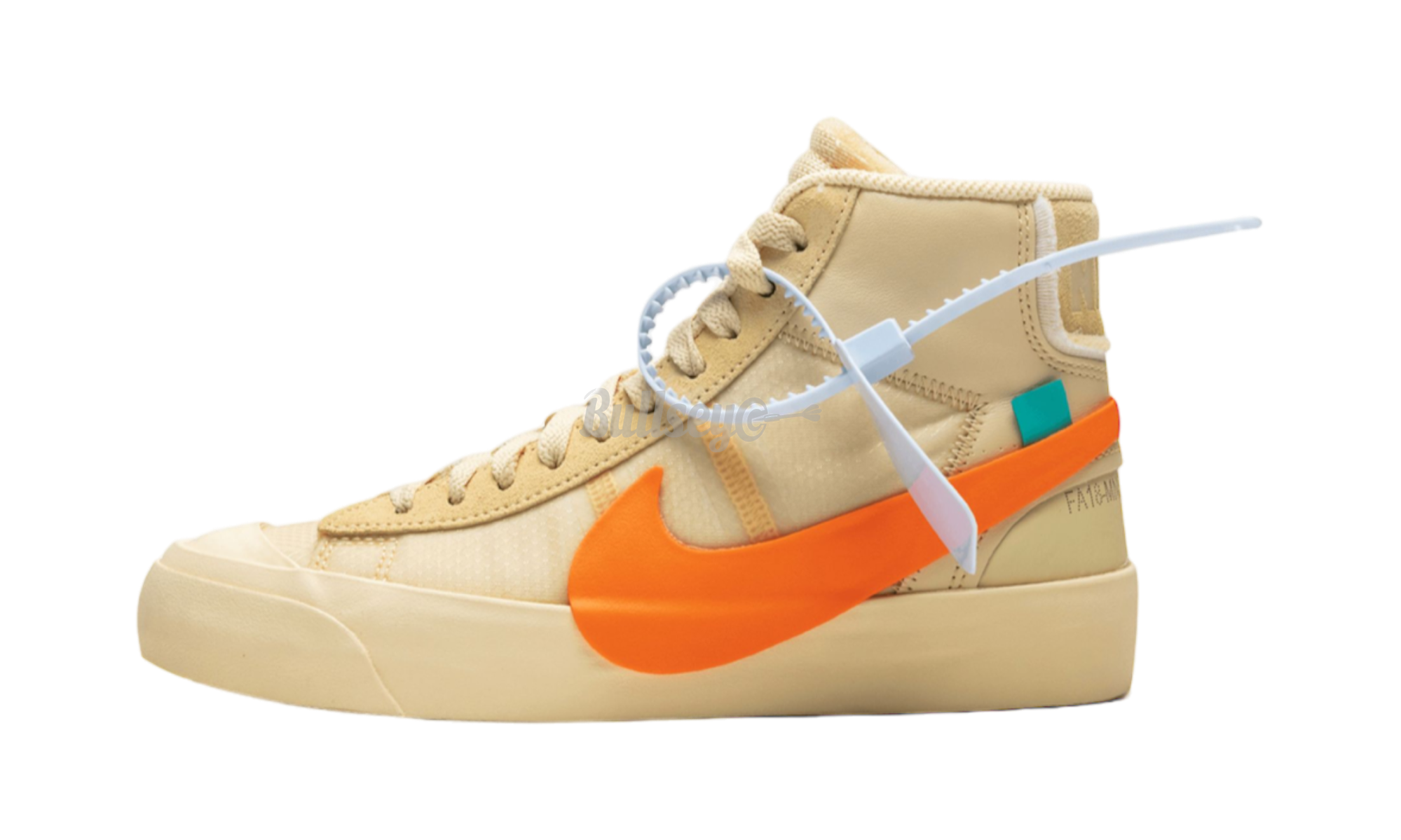 Nike Blazer Mid x Off-White "All Hallow's Eve"