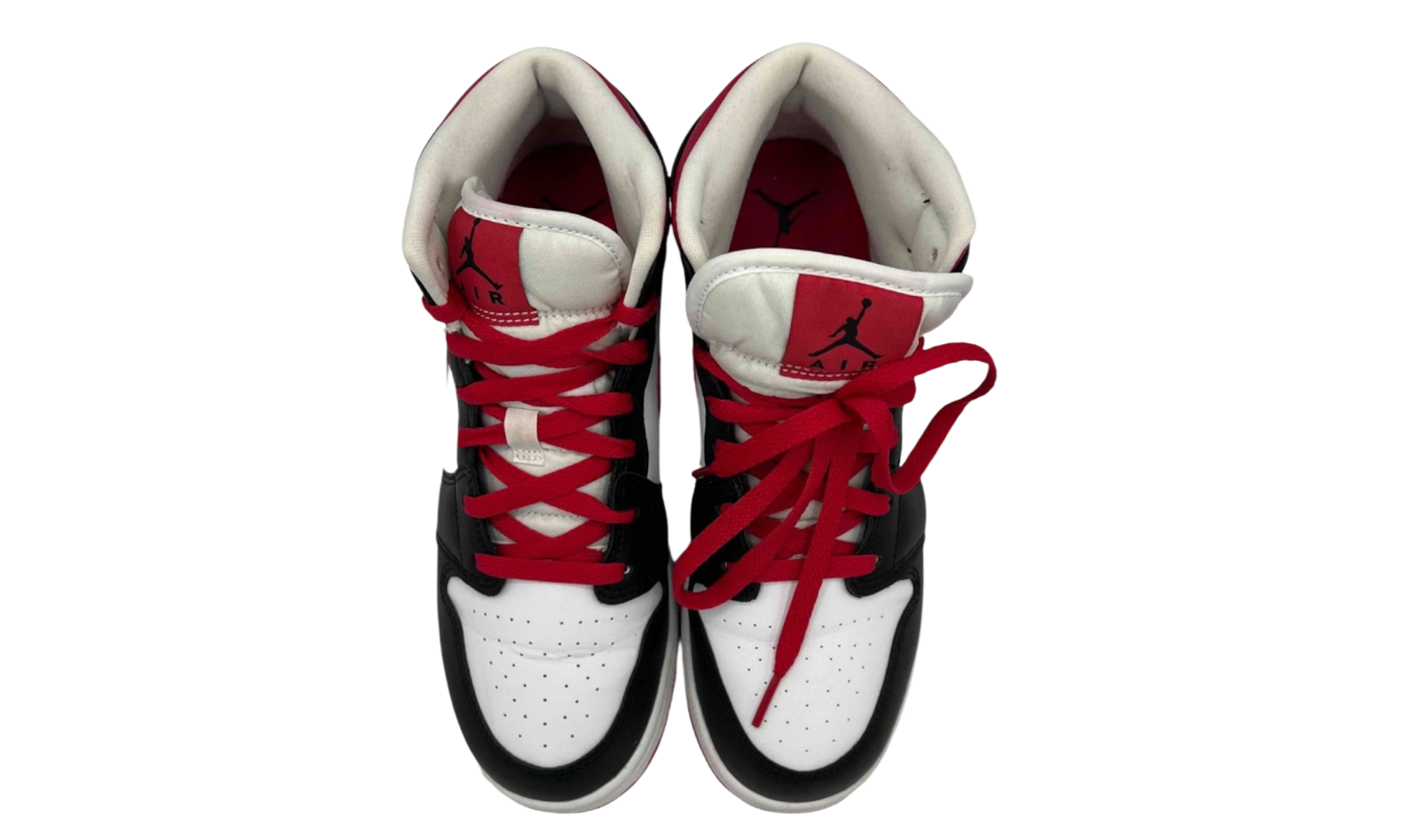 Jordan 1 Mid Very Berry (GS) (PreOwned)