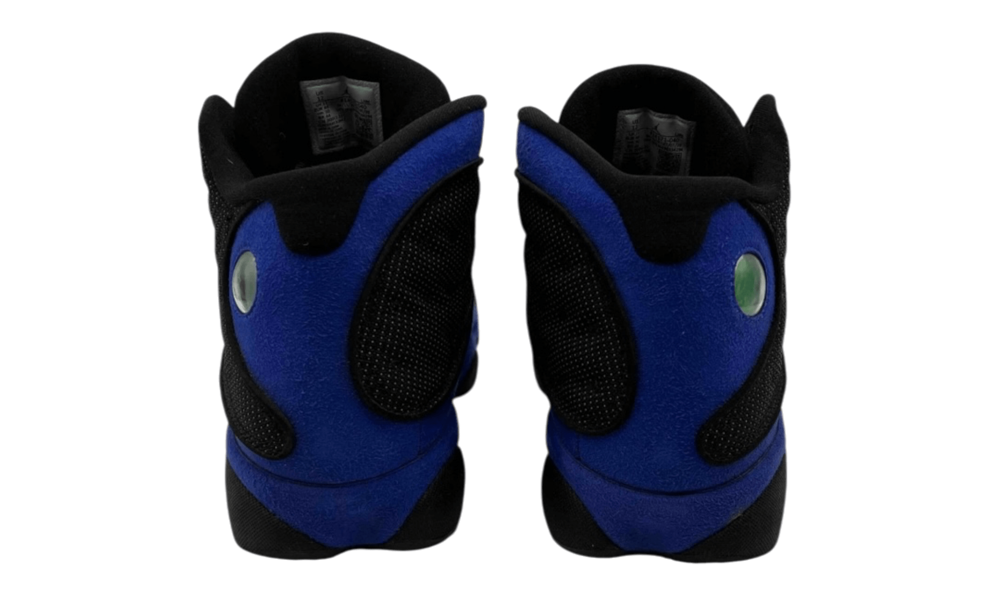 Jordan 13 Retro Black Hyper Royal (PreOwned)