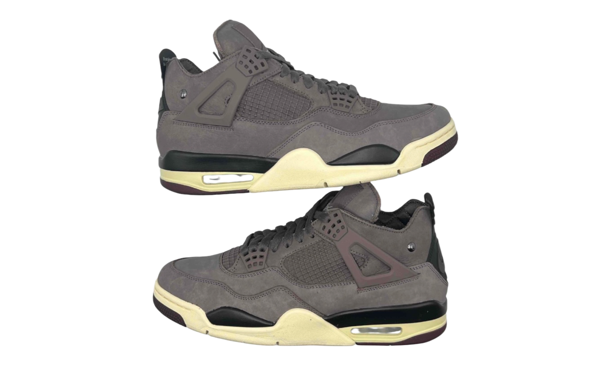 Jordan 4 Retro SP A Ma Maniére Violet Ore (PreOwned)