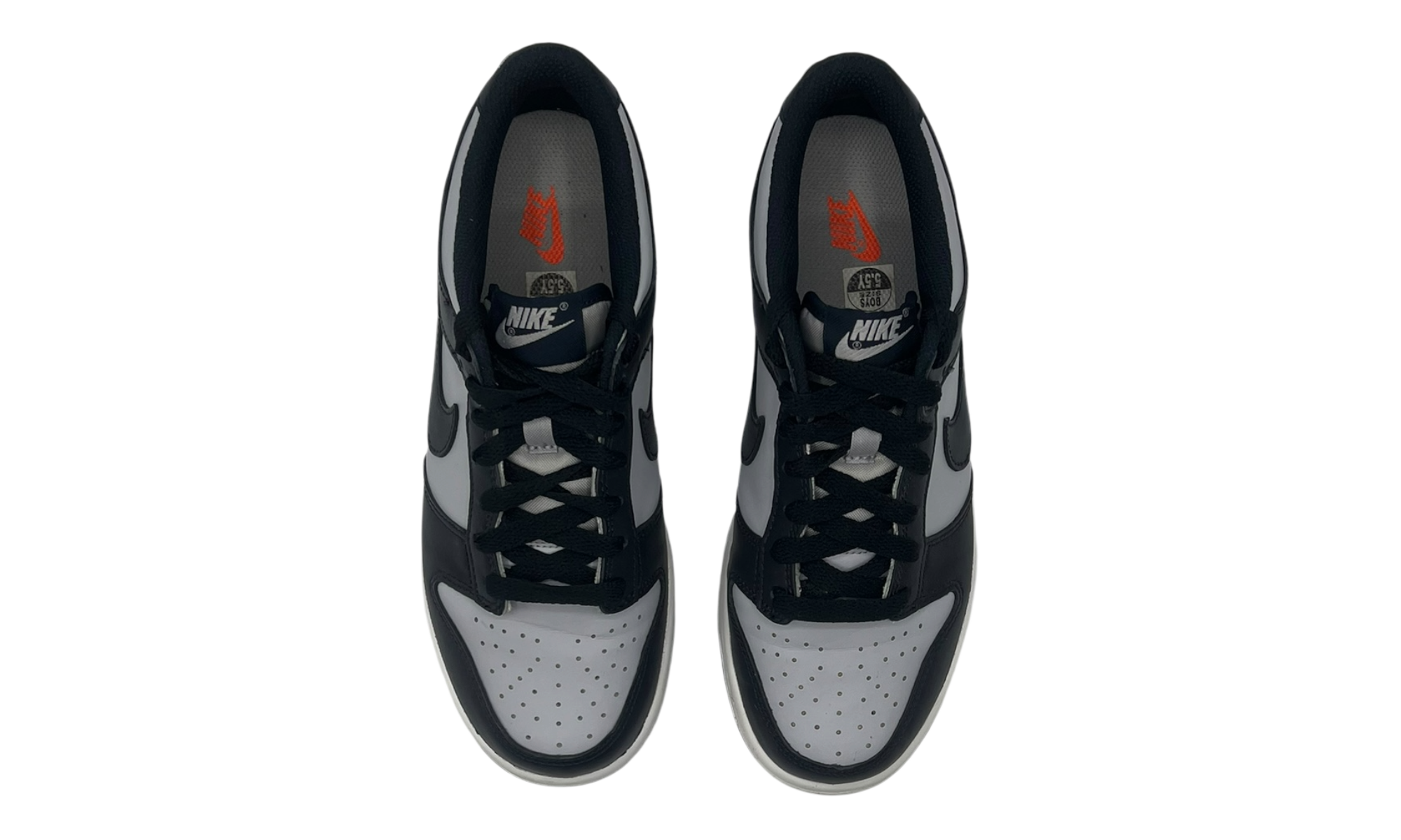 Nike Dunk Low "Georgetown" GS (Preowned)