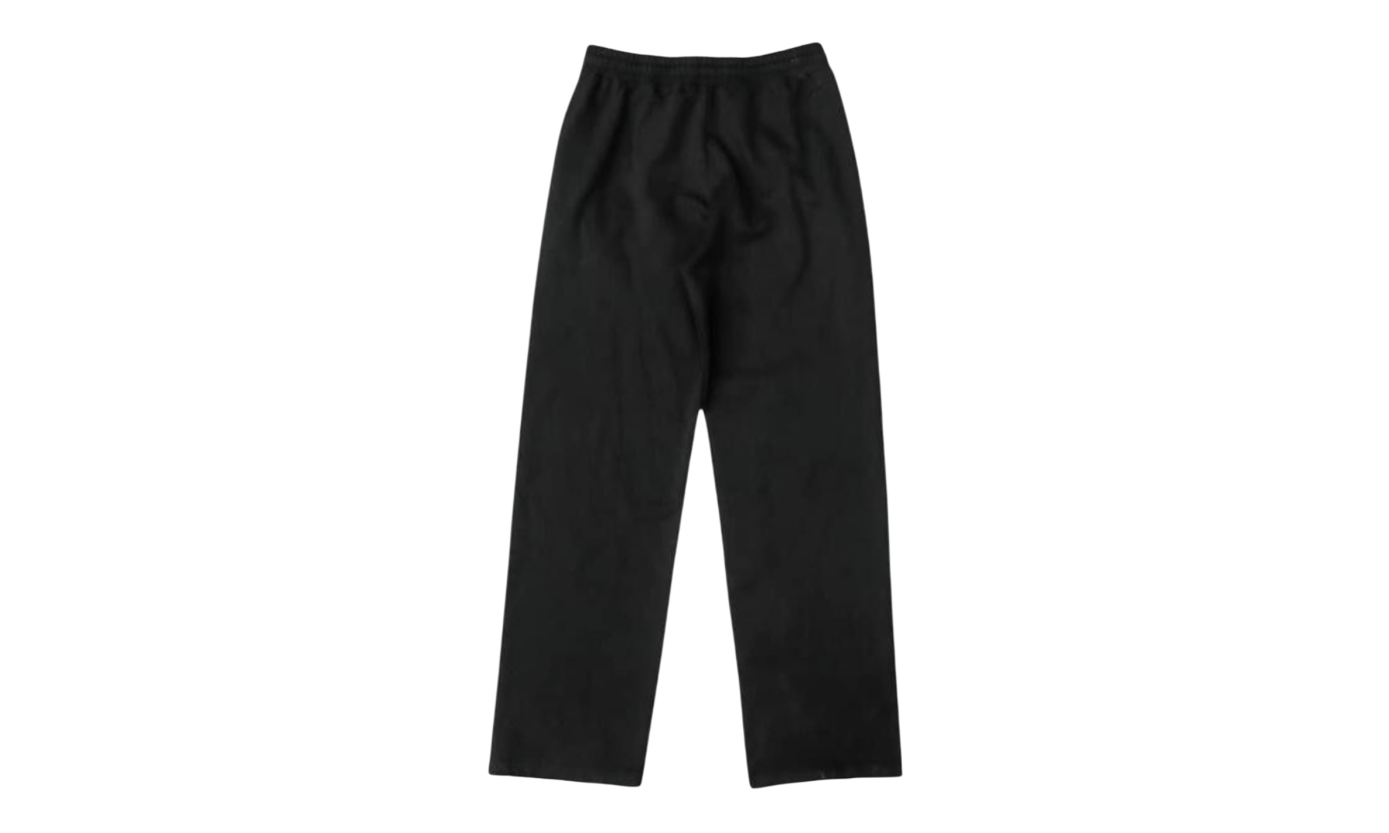 Bottega Desires Black Tech Sweatpants