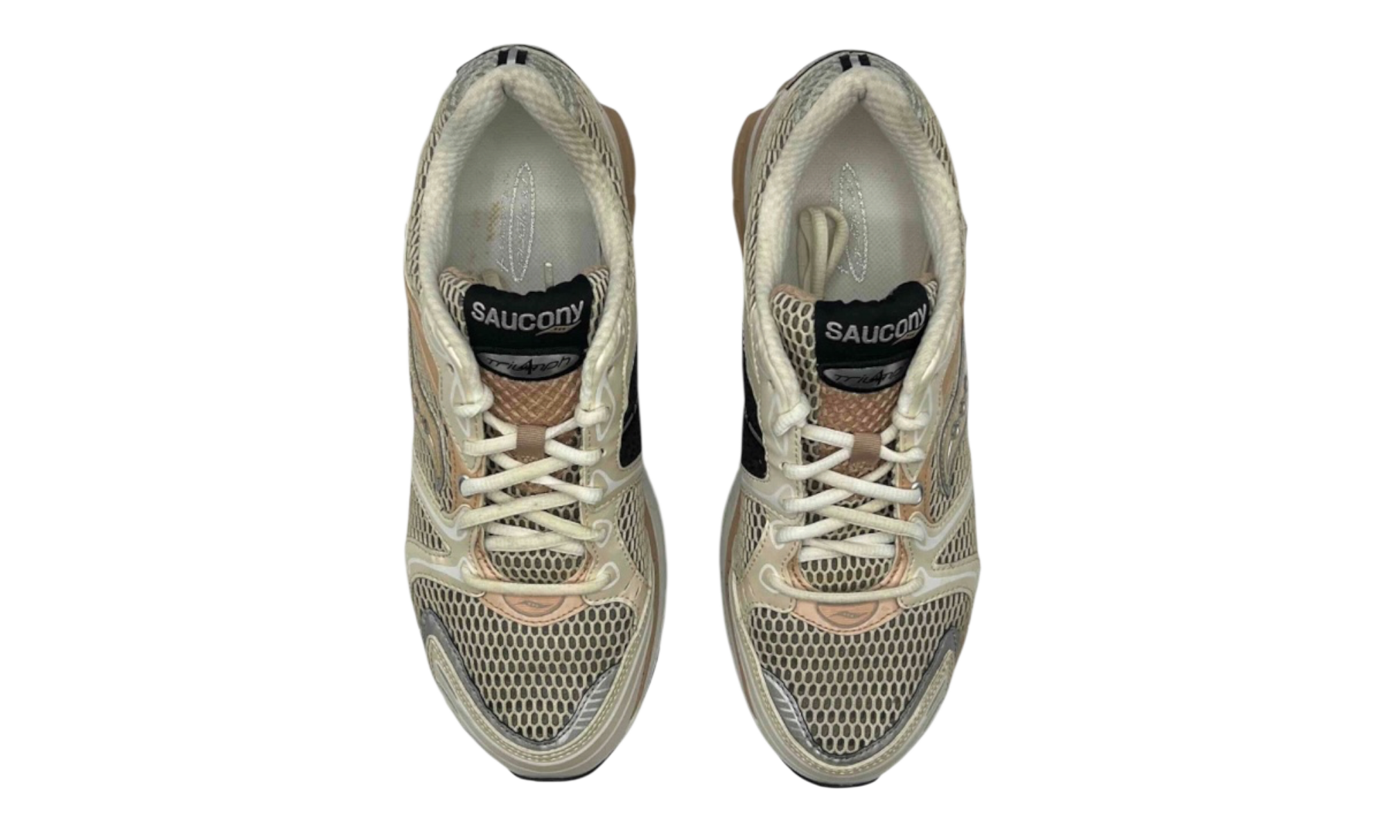 Saucony ProGrid Omni 9 Premium White (PreOwned) (No Box)