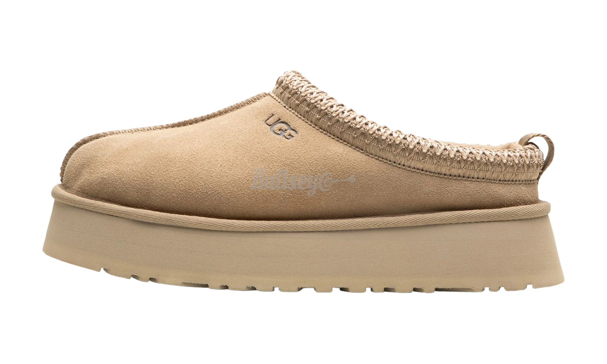 UGG "Mustard Seed" Tazz Platform Slippers