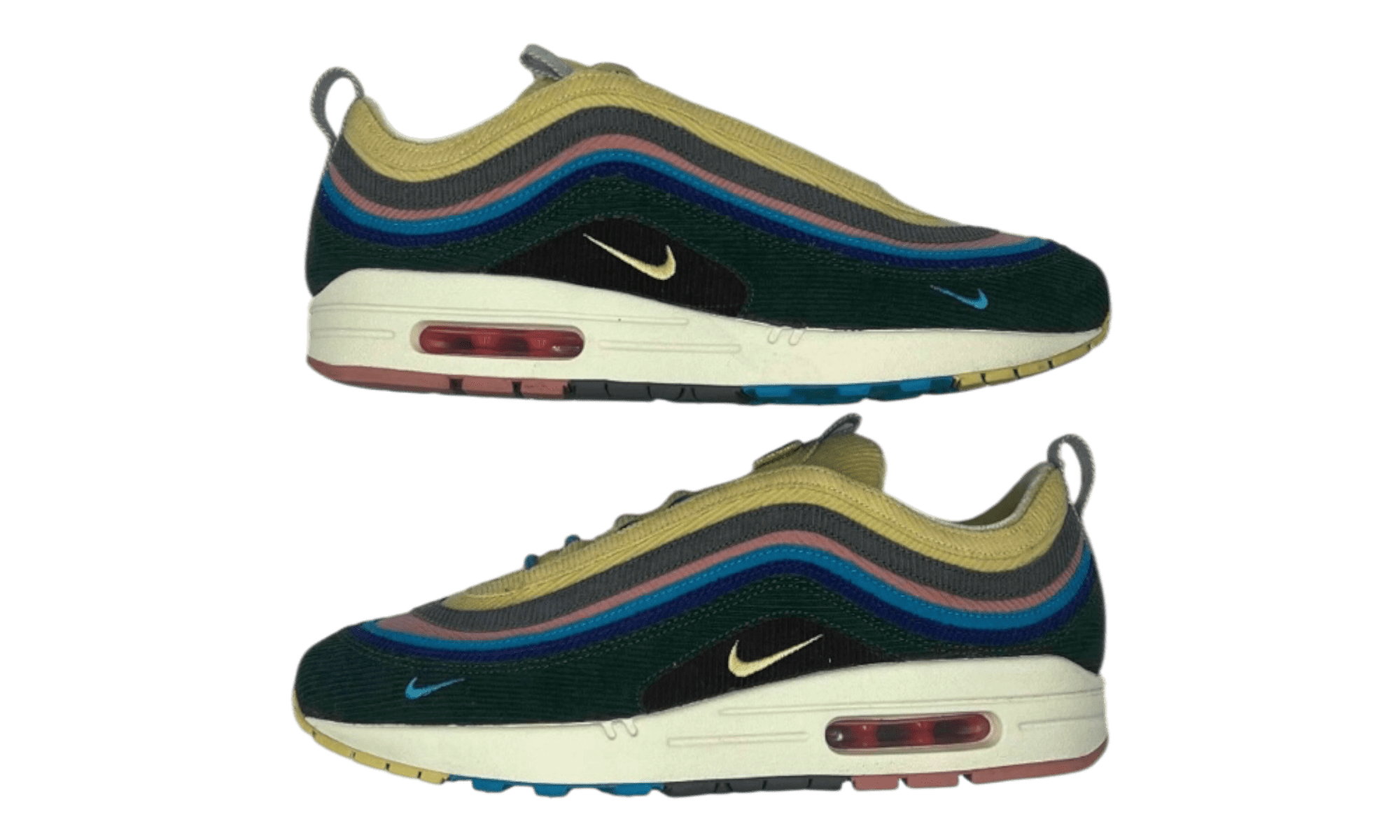 Nike Air Max 1/97 Sean Wotherspoon (PreOwned)