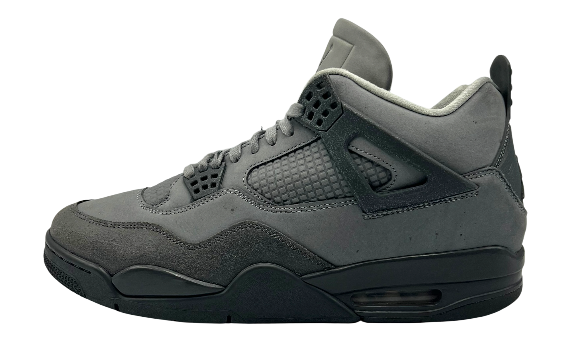 Air Jordan 4 Retro SE "Paris Olympics Wet Cement" (PreOwned) (No Box)