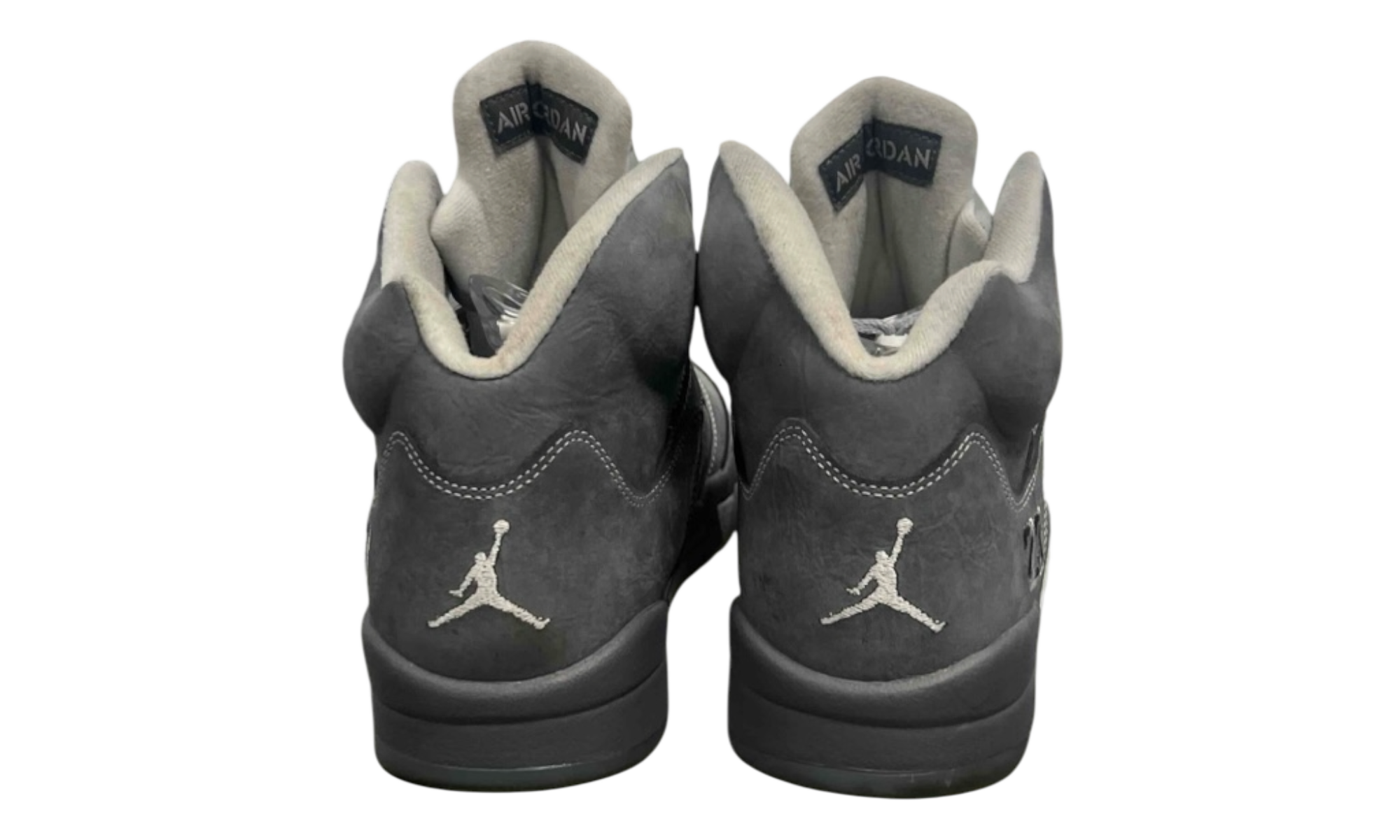 Jordan 5 Retro Wolf Grey (2026) (PreOwned)