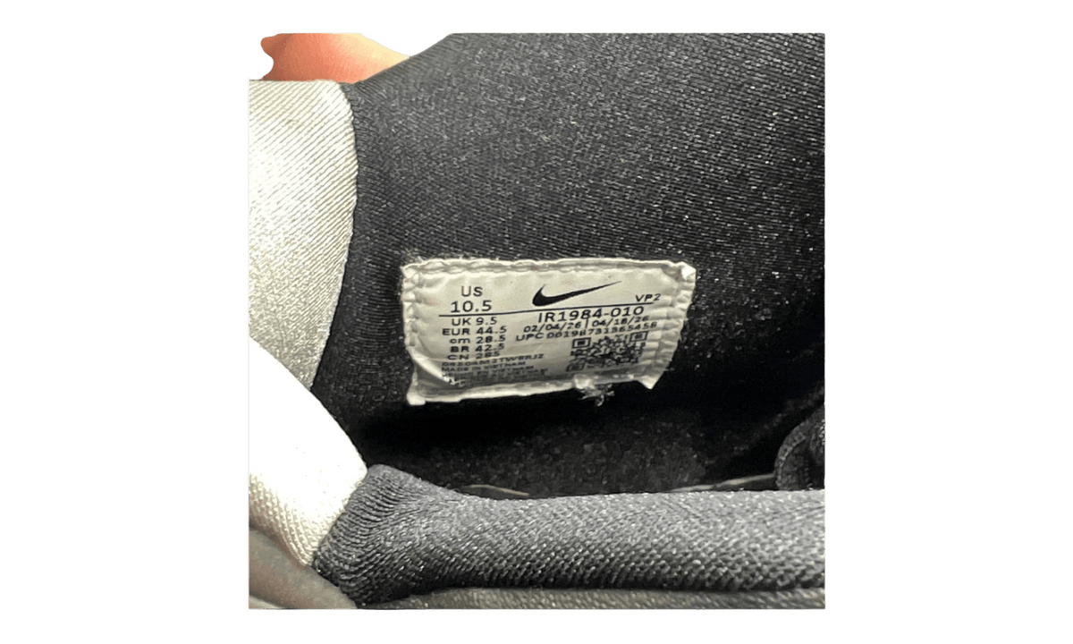 Nike Shox BB4 Black Silver Lapis (2026) (PreOwned)