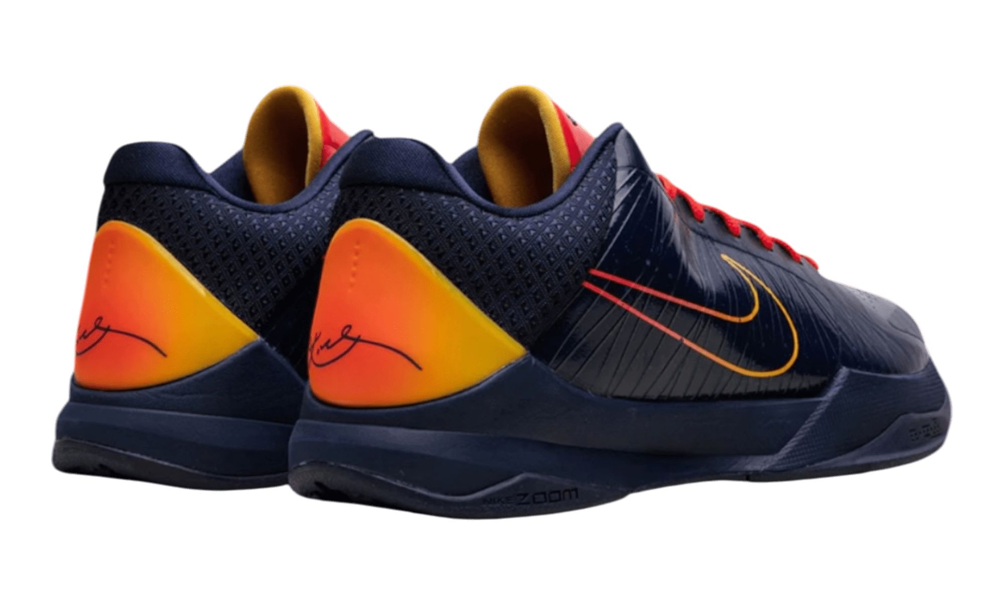 Nike Kobe 5 Protro Caitlin Clark Indiana Fever