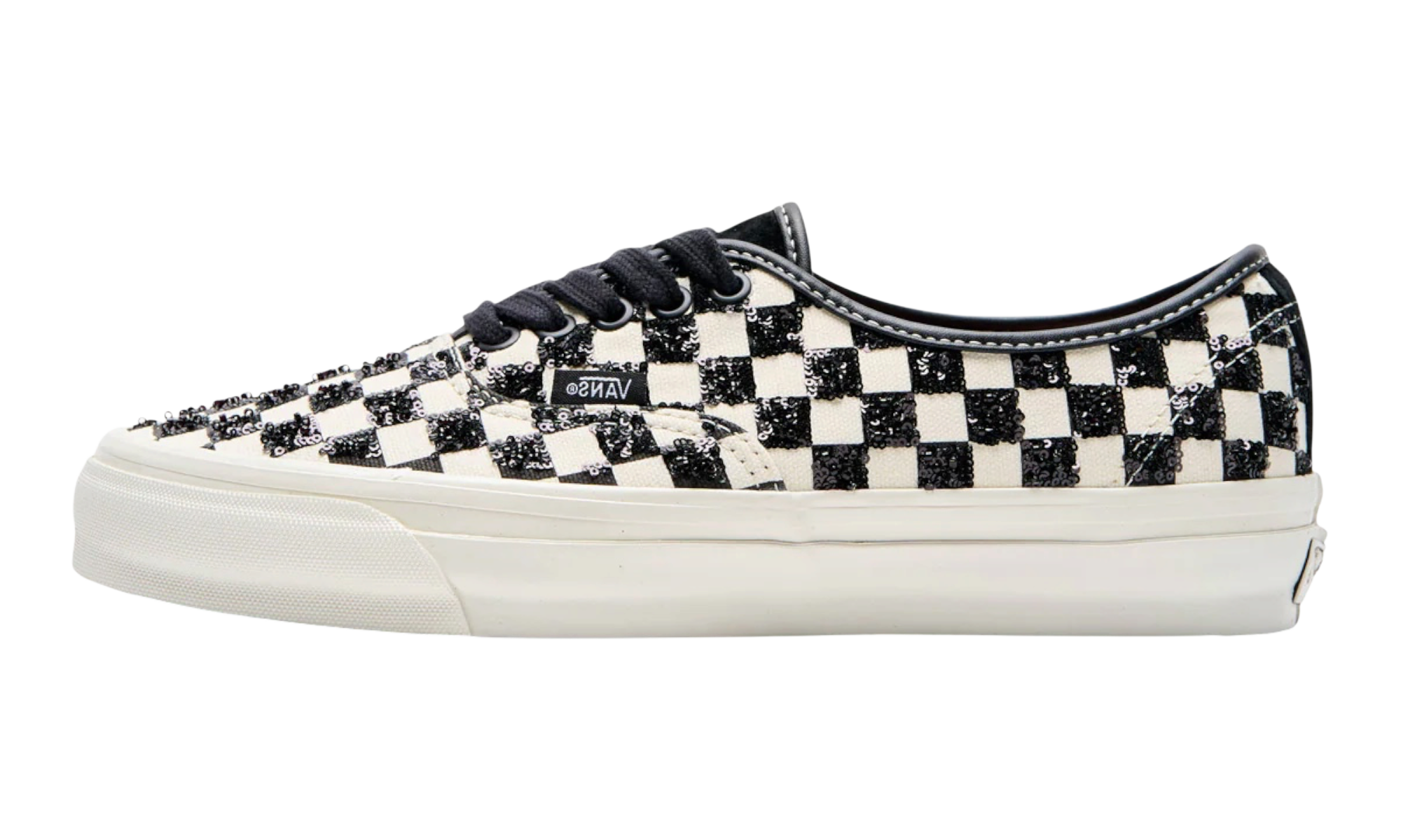Vans LX Authentic 44 Beaded Checkerboard Vans